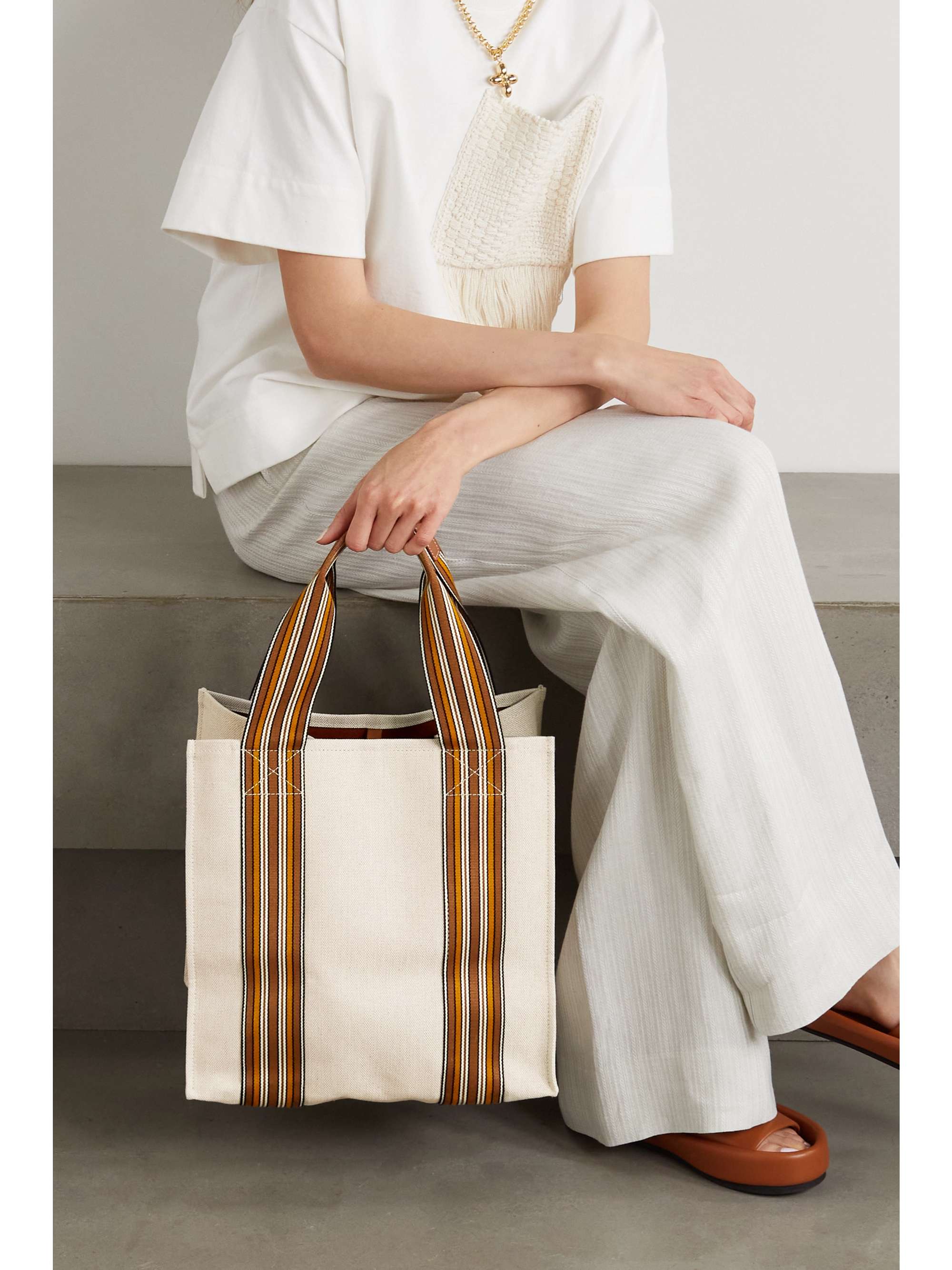 Loro piana tote Clearance