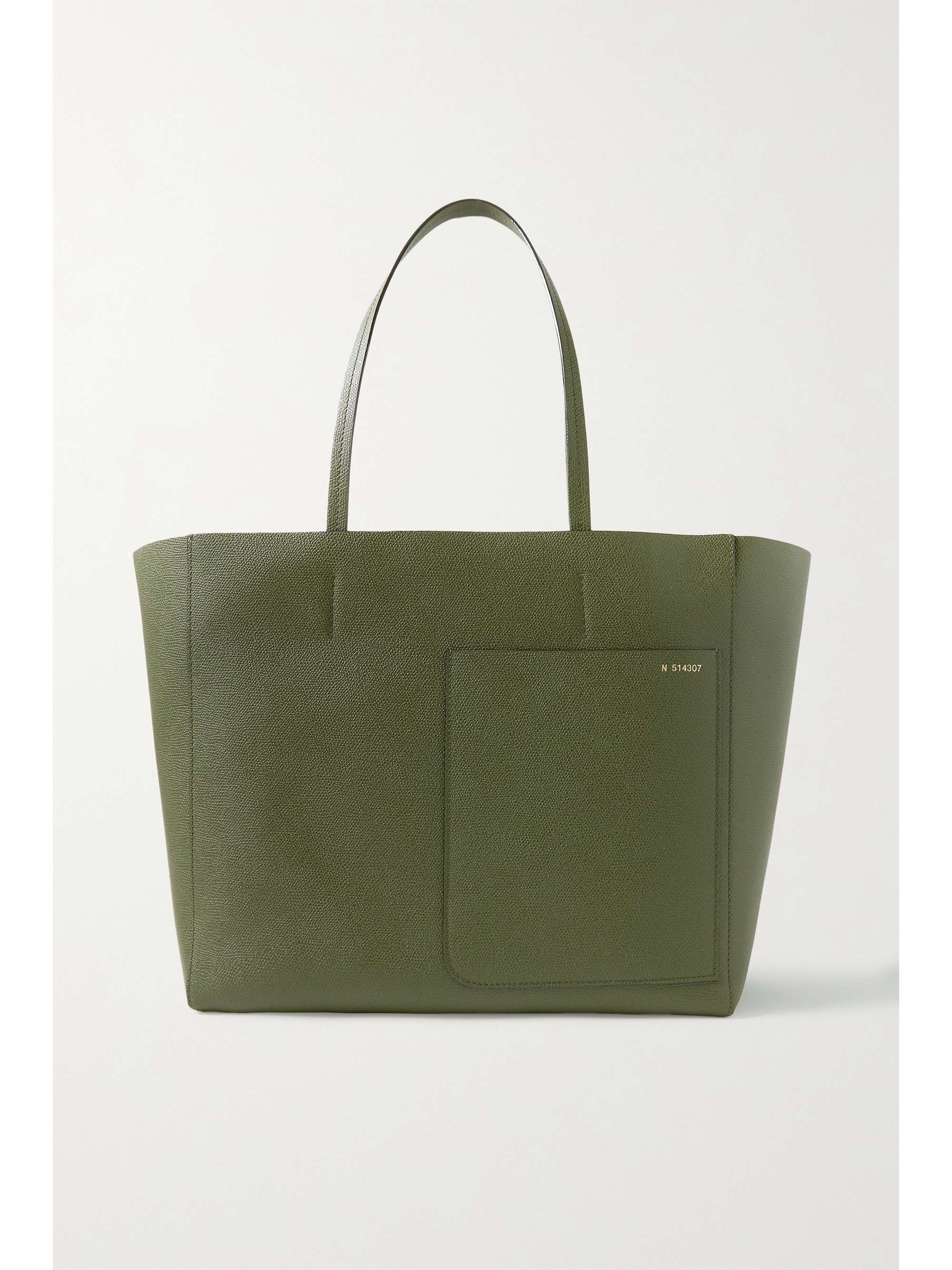 leather chain bag