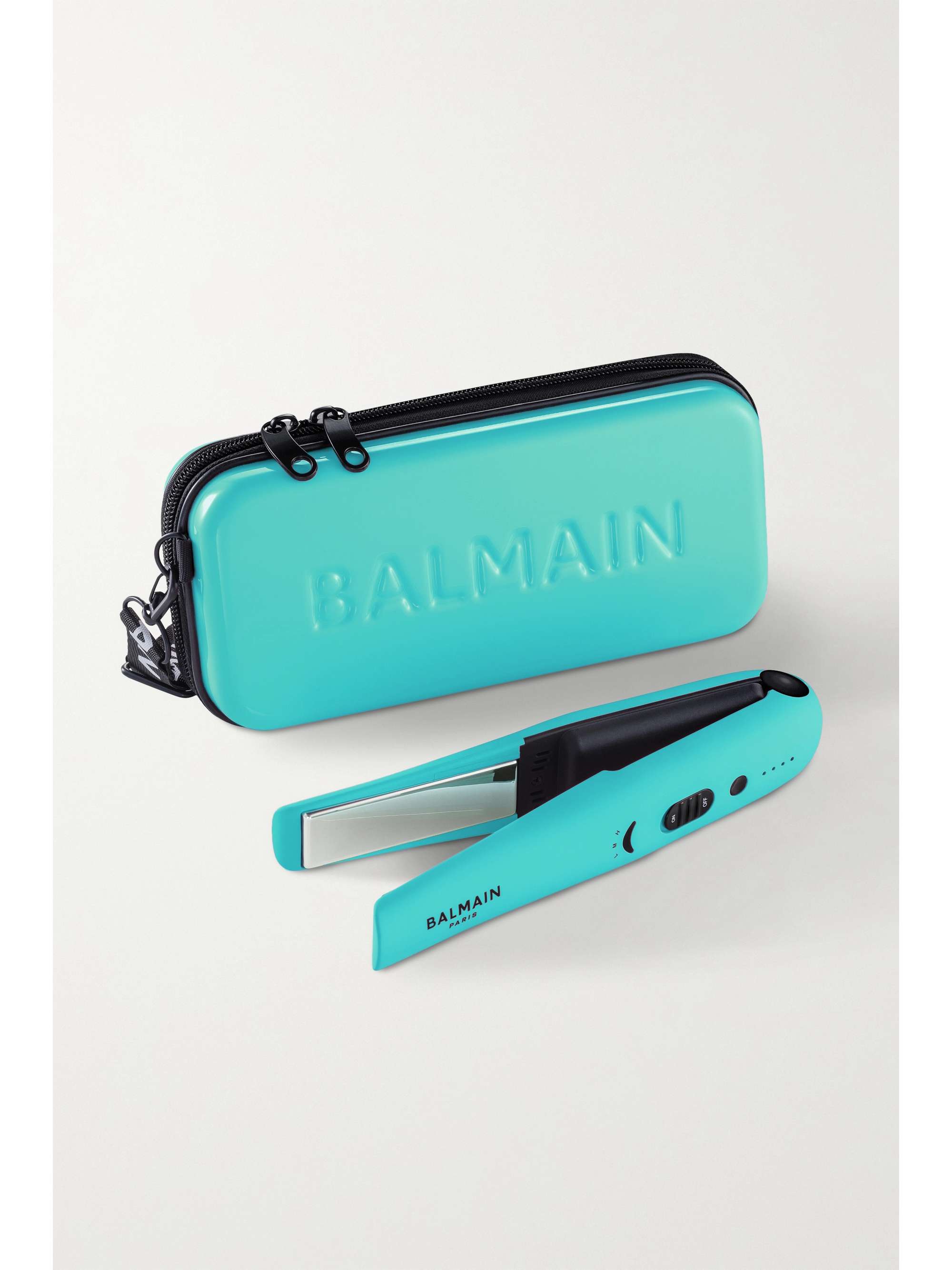 Turquoise Cordless Straightener BALMAIN PARIS HAIR COUTURE | NET-A-PORTER