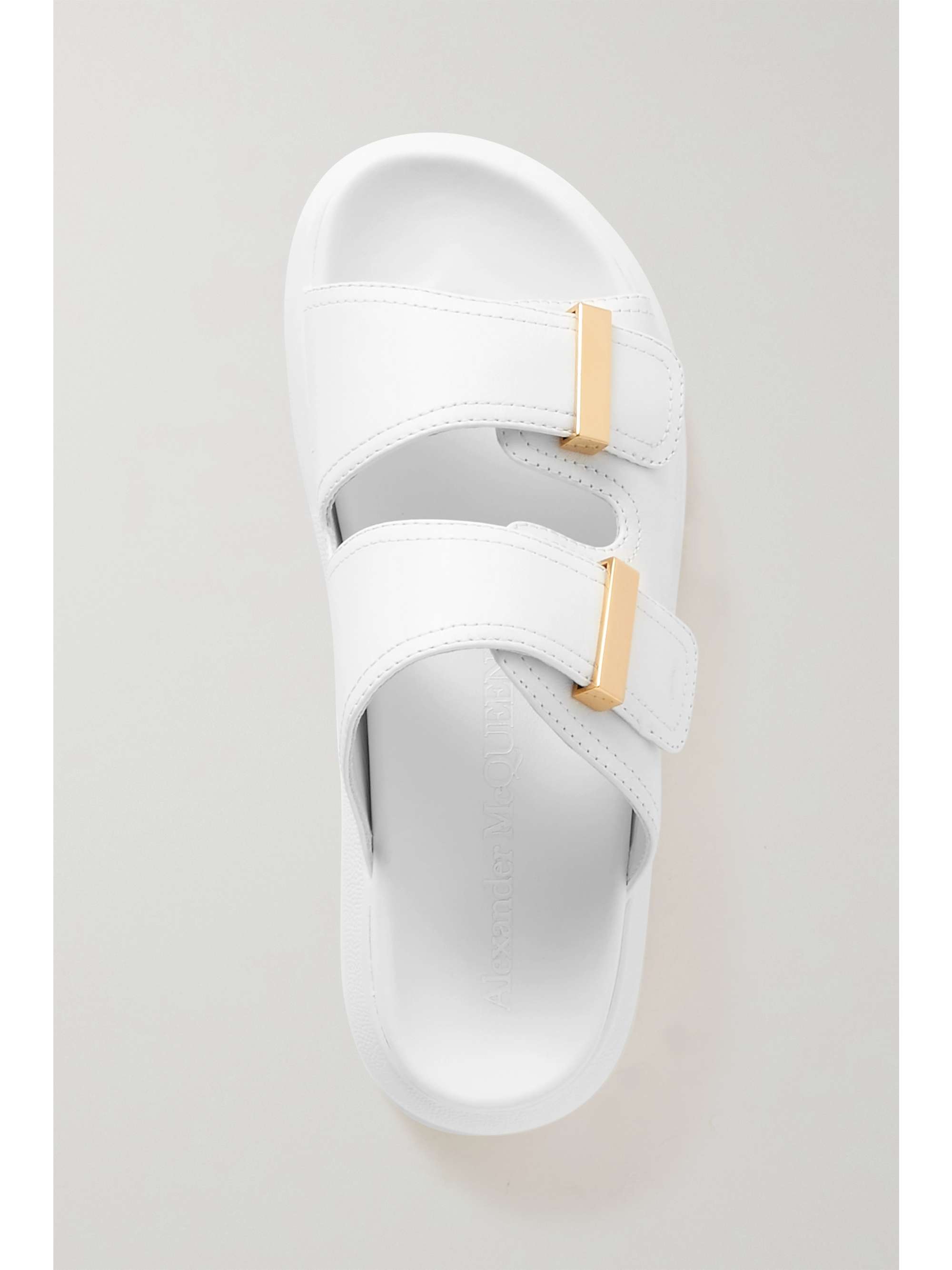 alexander mcqueen flip flops