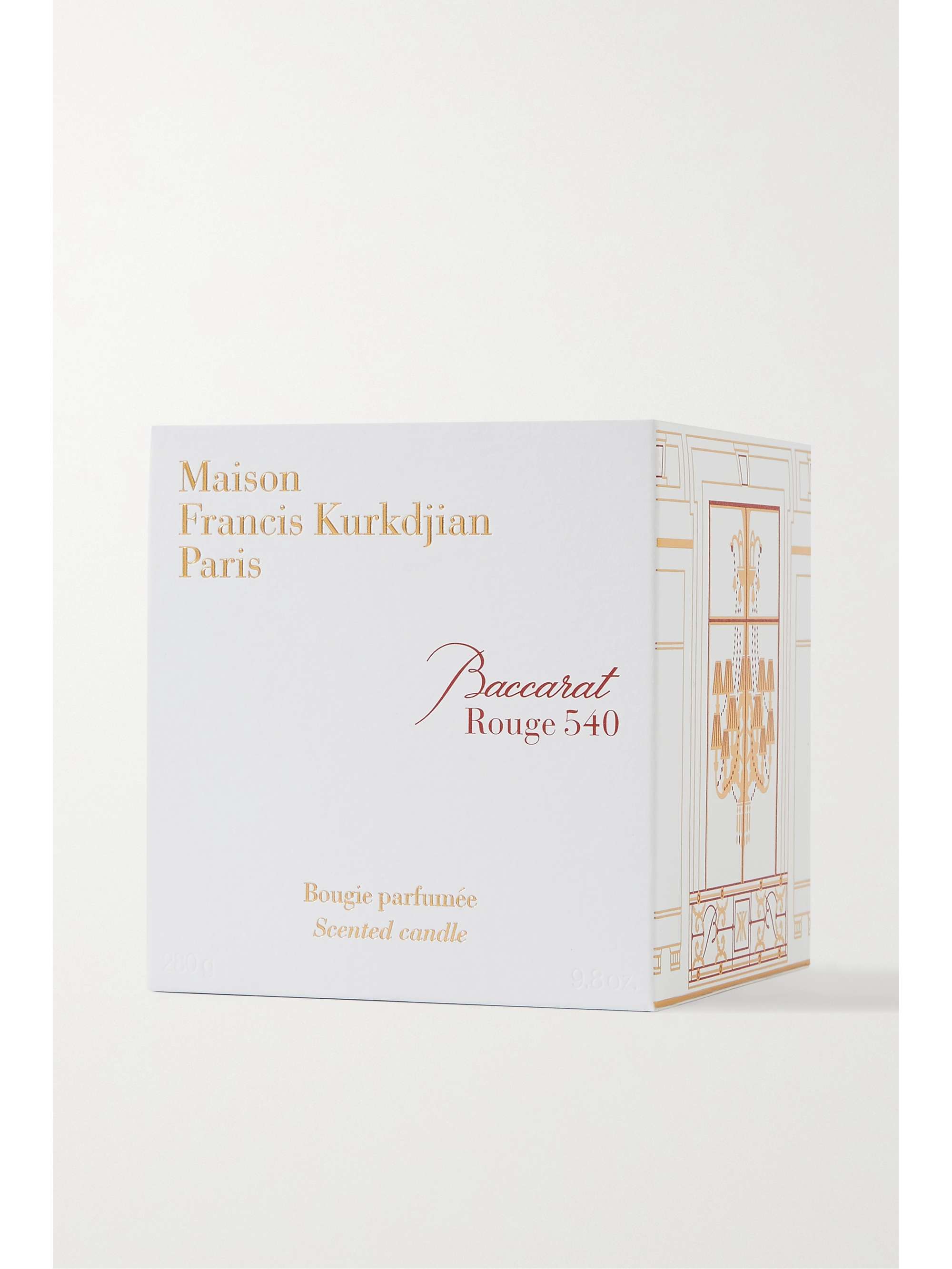 MAISON FRANCIS KURKDJIAN Baccarat Rouge 540 Scented Candle, 280g