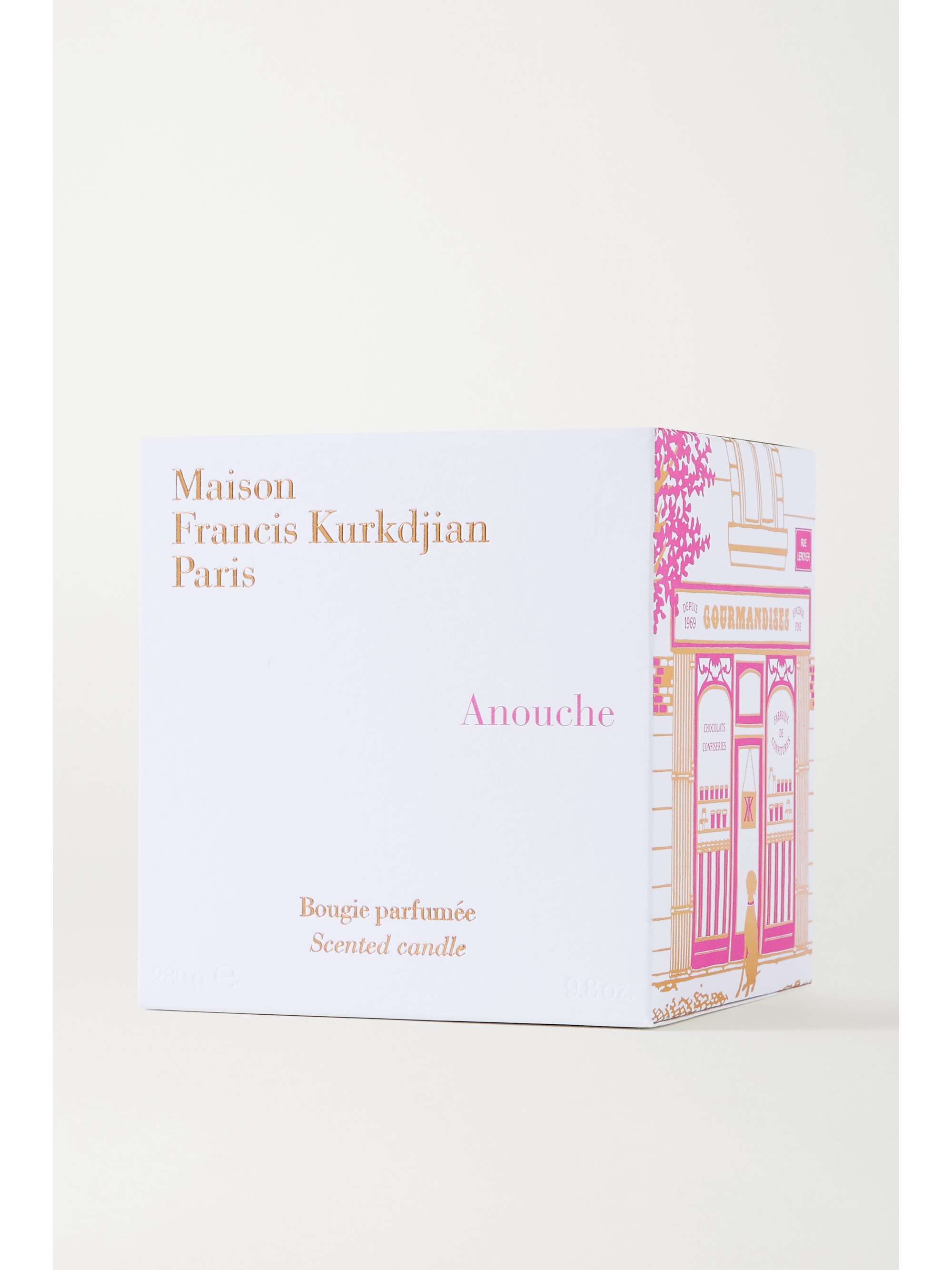MAISON FRANCIS KURKDJIAN Anouche Scented Candle, 280g