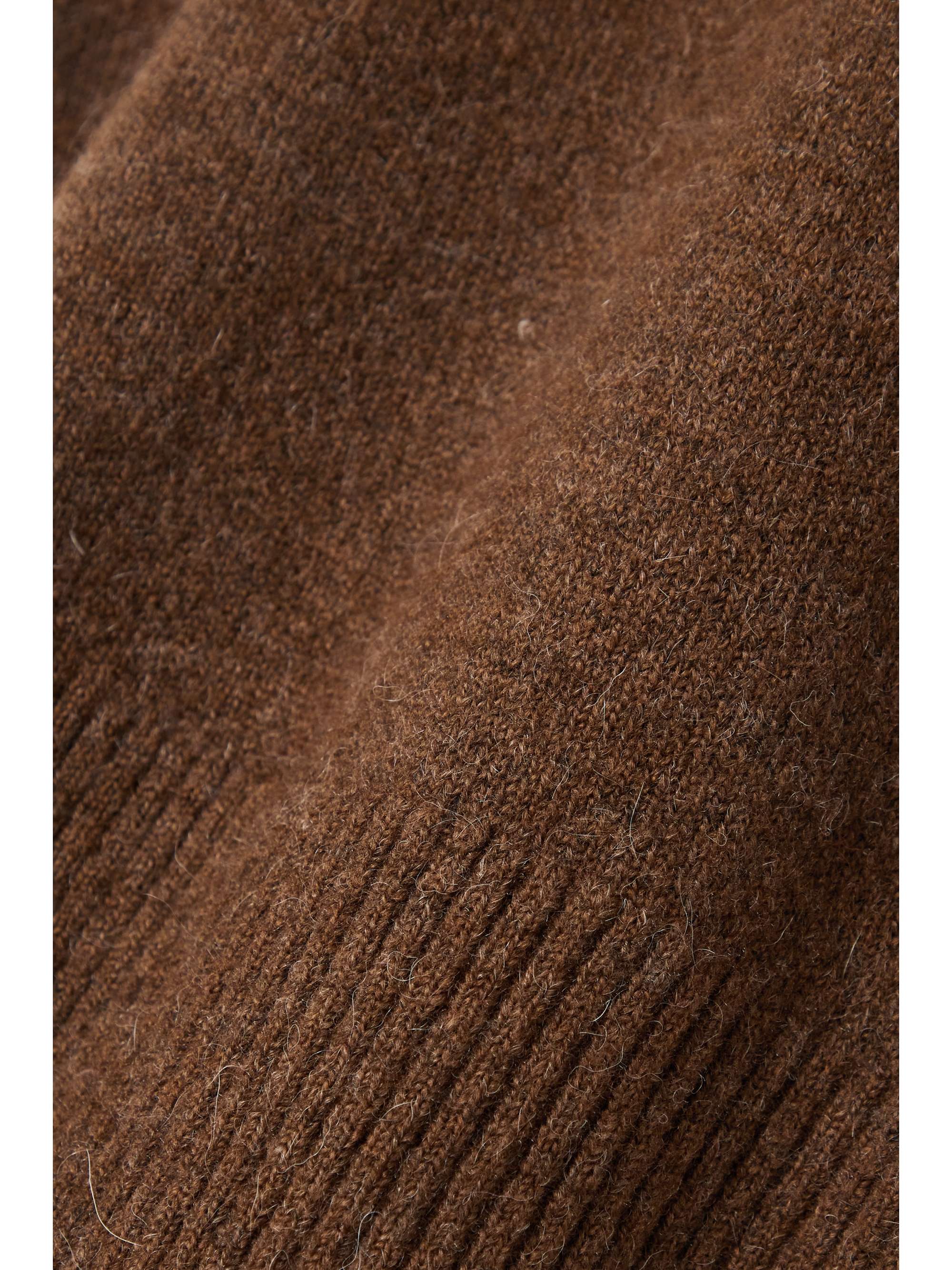 HOLZWEILER Sane knitted sweater