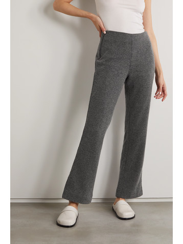 HOLZWEILER Kind knitted flared pants