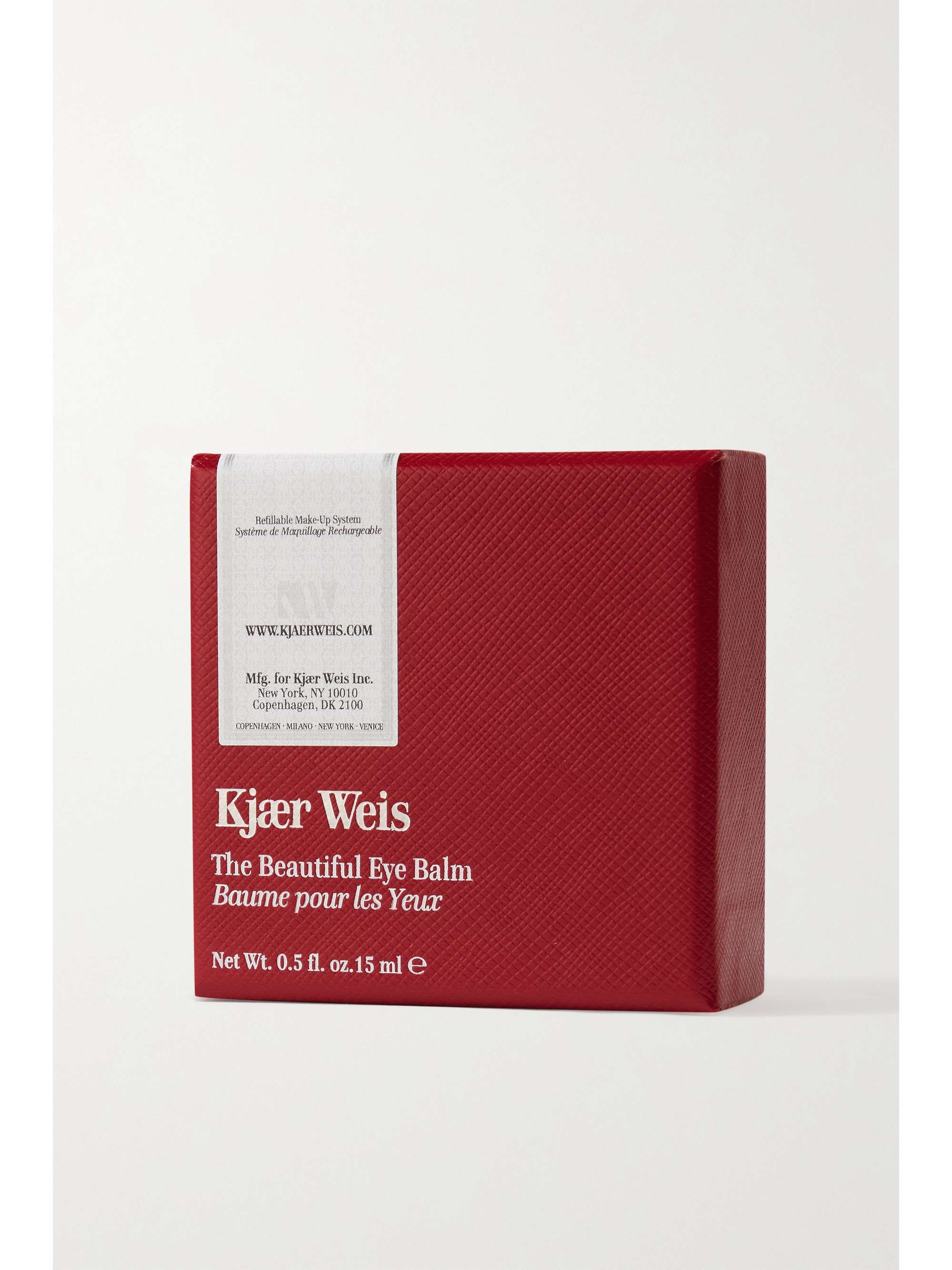 KJAER WEIS Baume pour les yeux, 15 ml