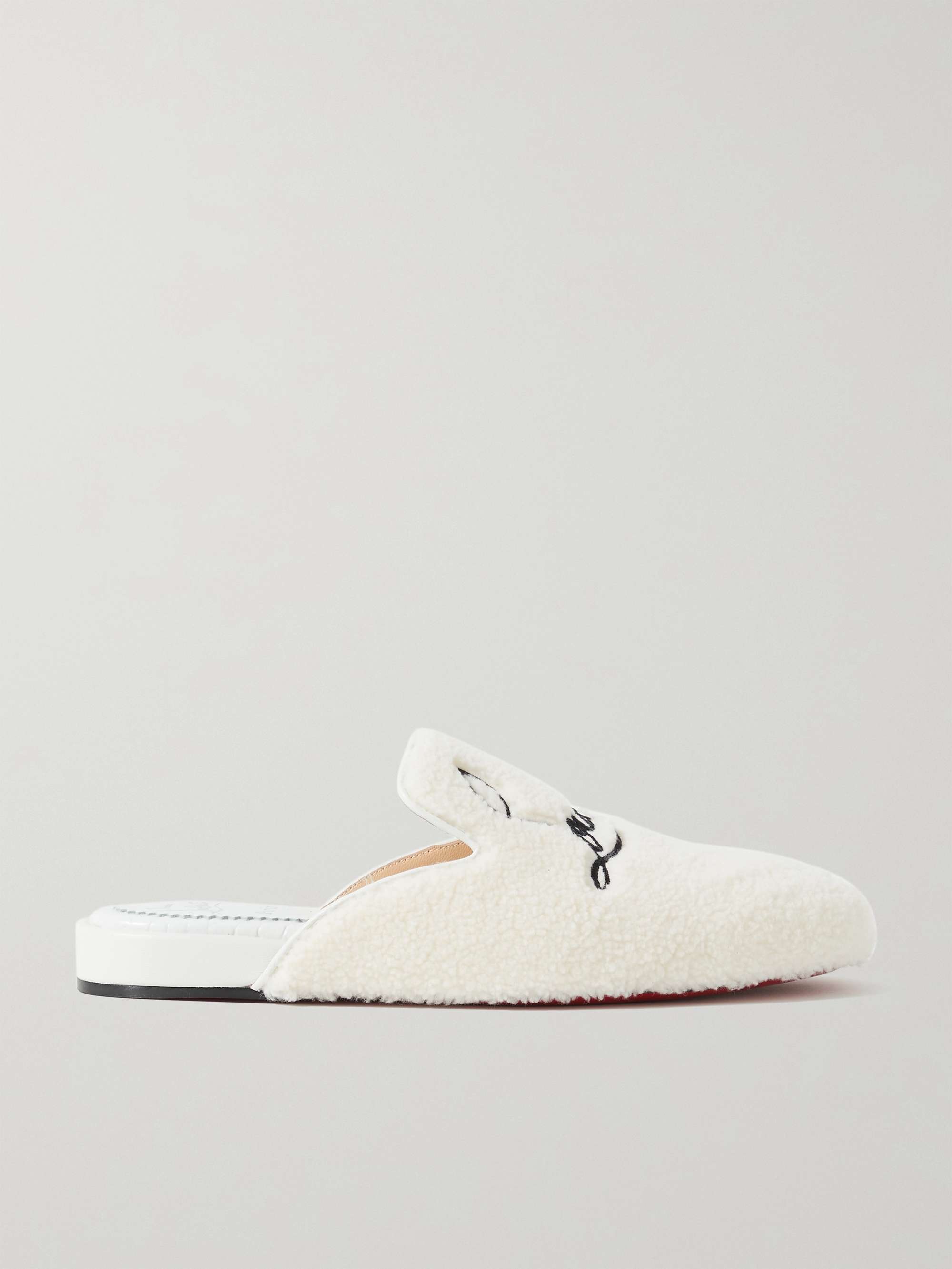 navy coolito flat