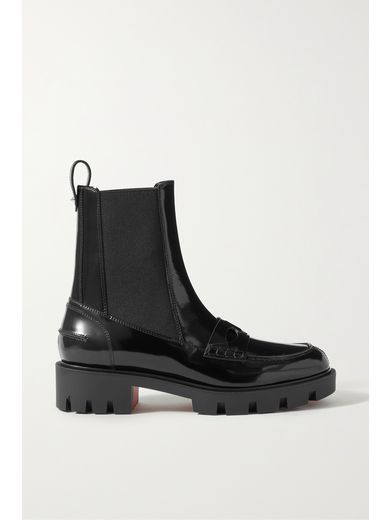 christian louboutin mayr boot