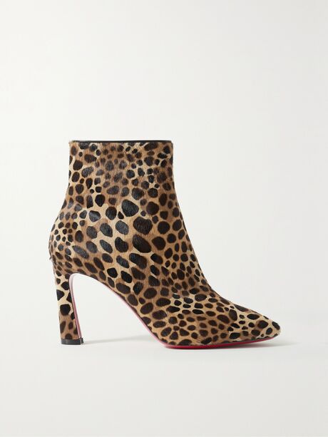 louboutin boots net a porter