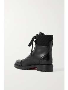 christian louboutin mayr boot