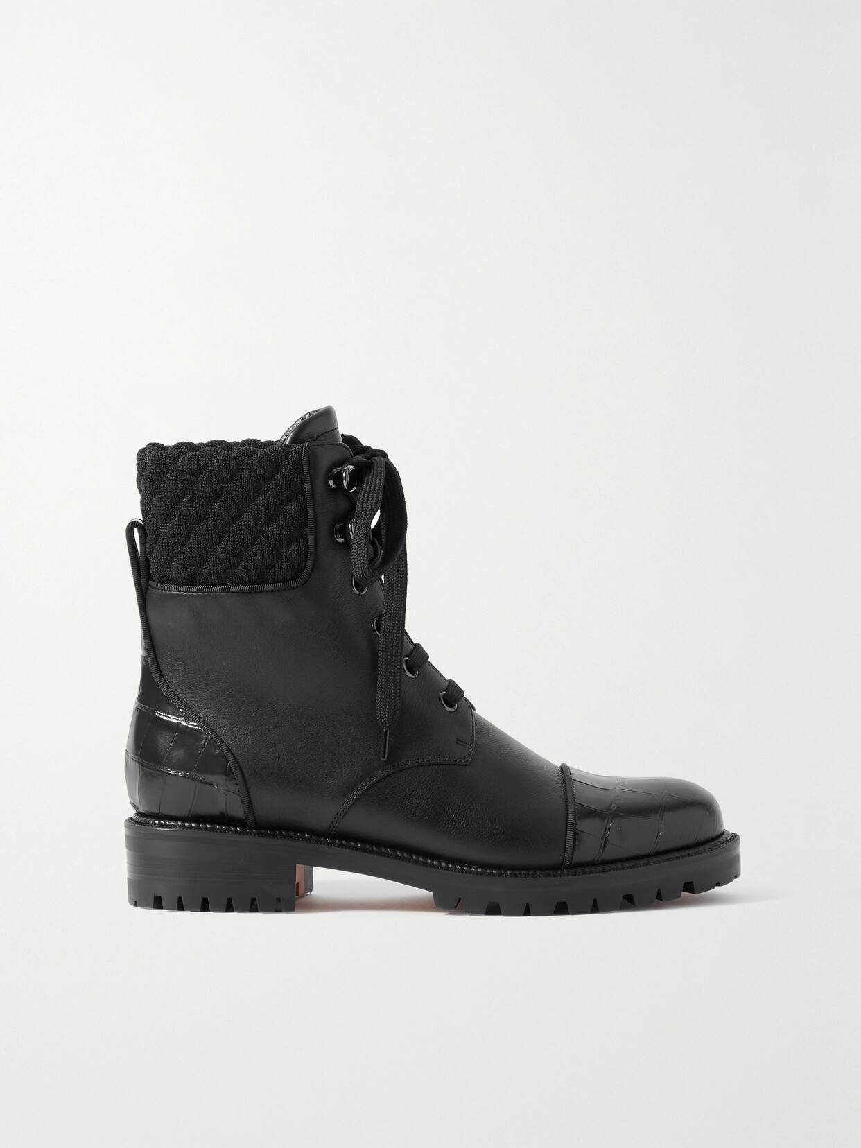 Louboutin boot sale Clearance