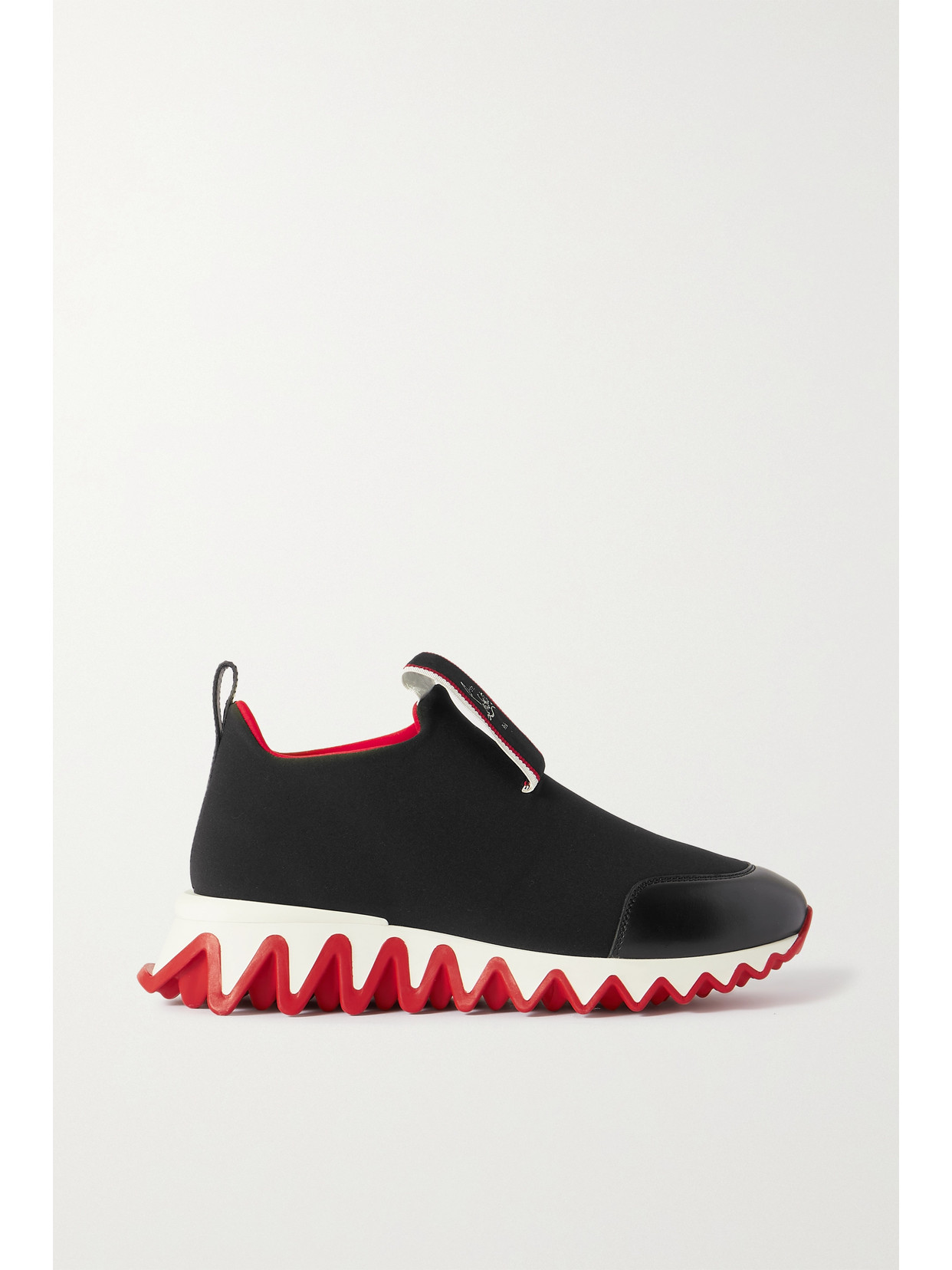 womens louboutins trainers