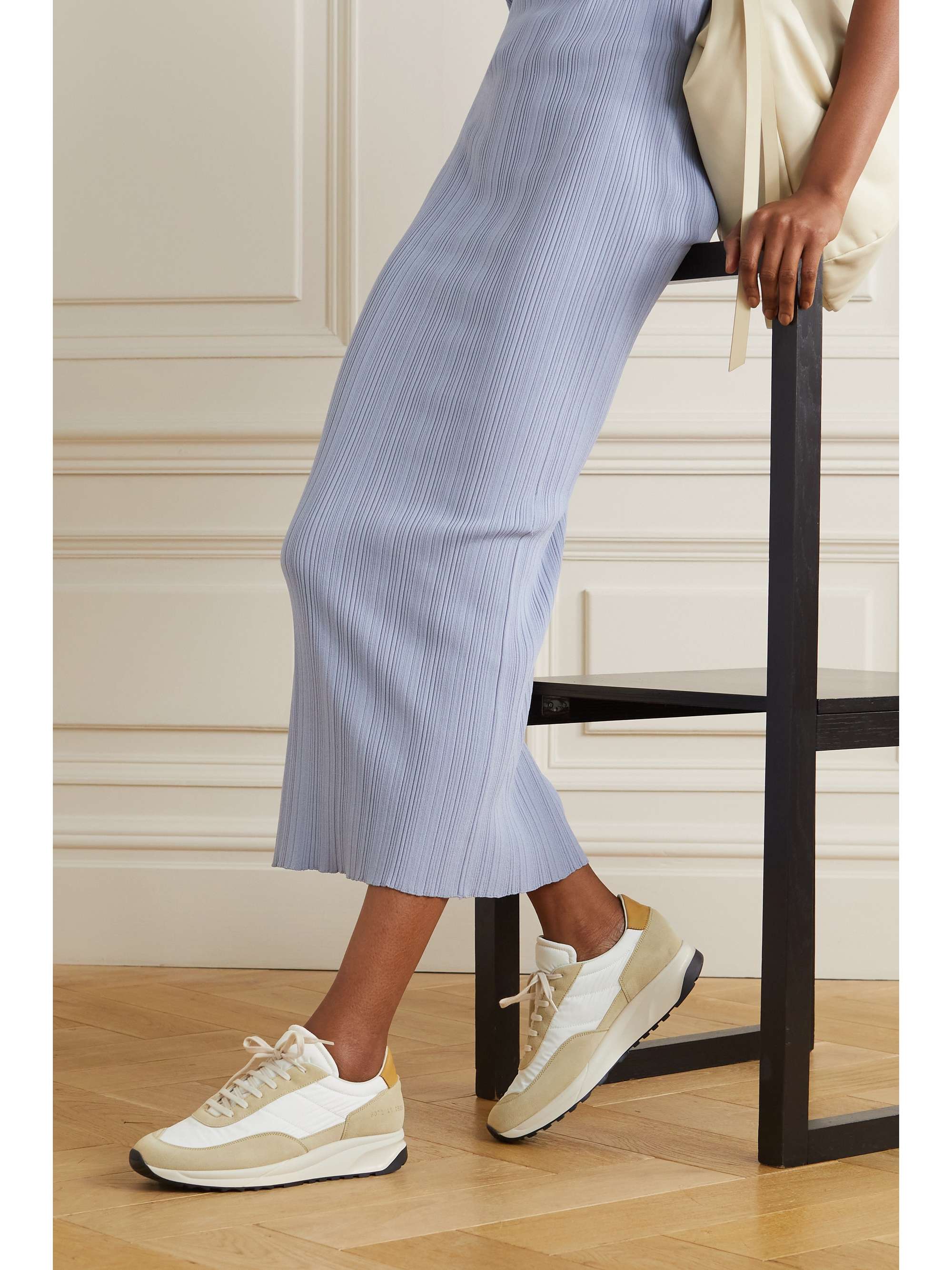 common projects track sneakers