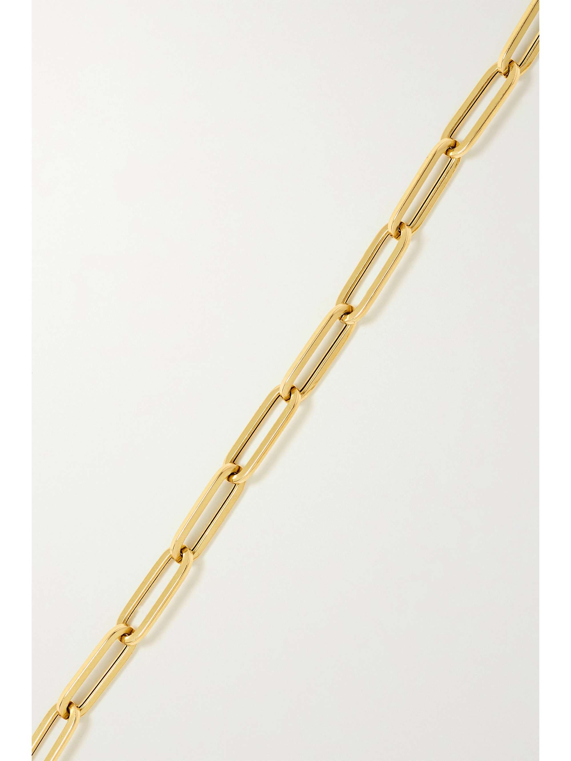 SORELLINA Il Sole 18-karat gold diamond necklace