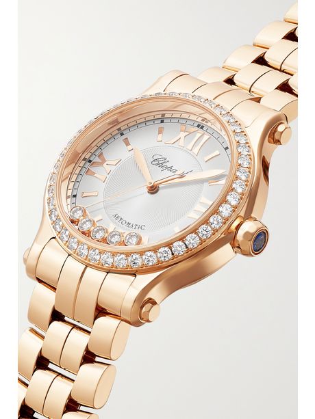 gear sport rose gold
