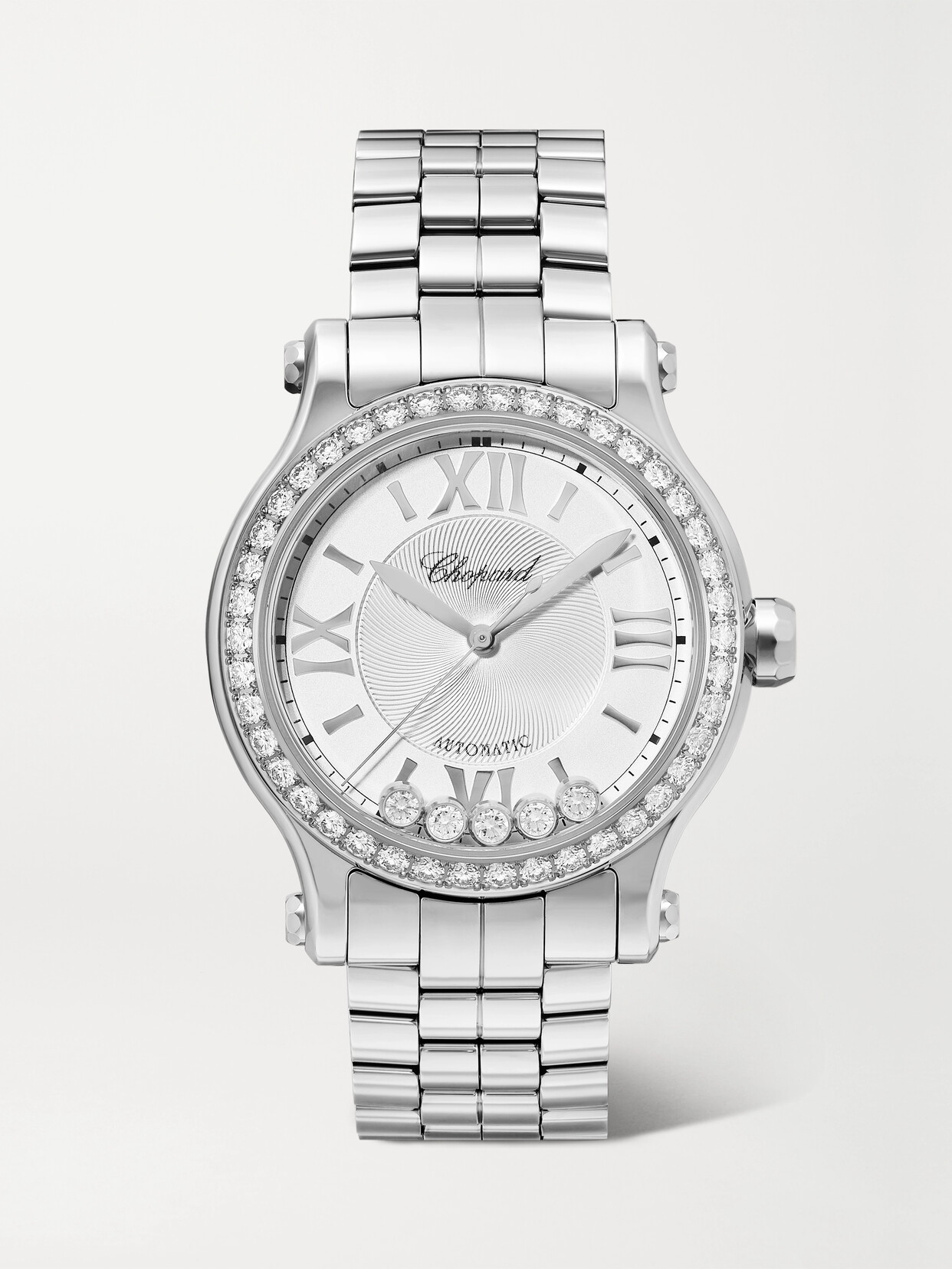 chopard women's watches prices