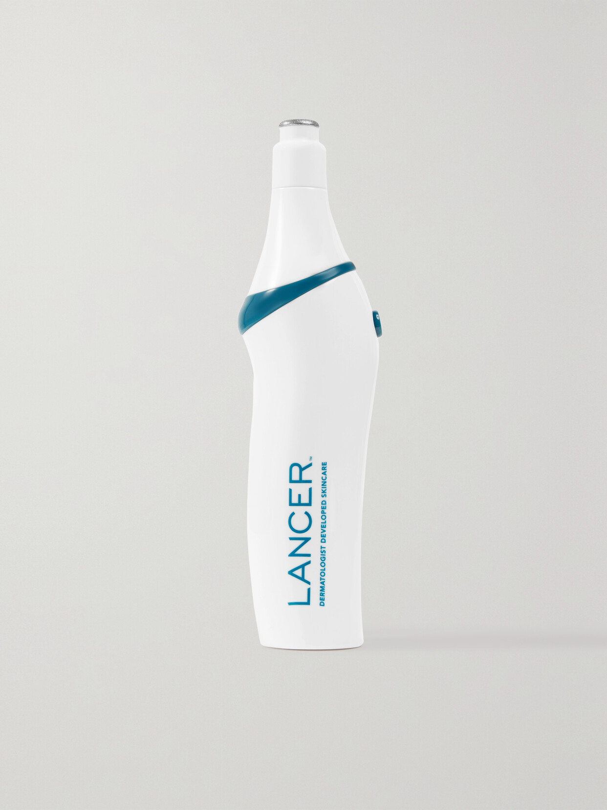 Lancer Pro Polish Microdermabrasion Device In Colorless