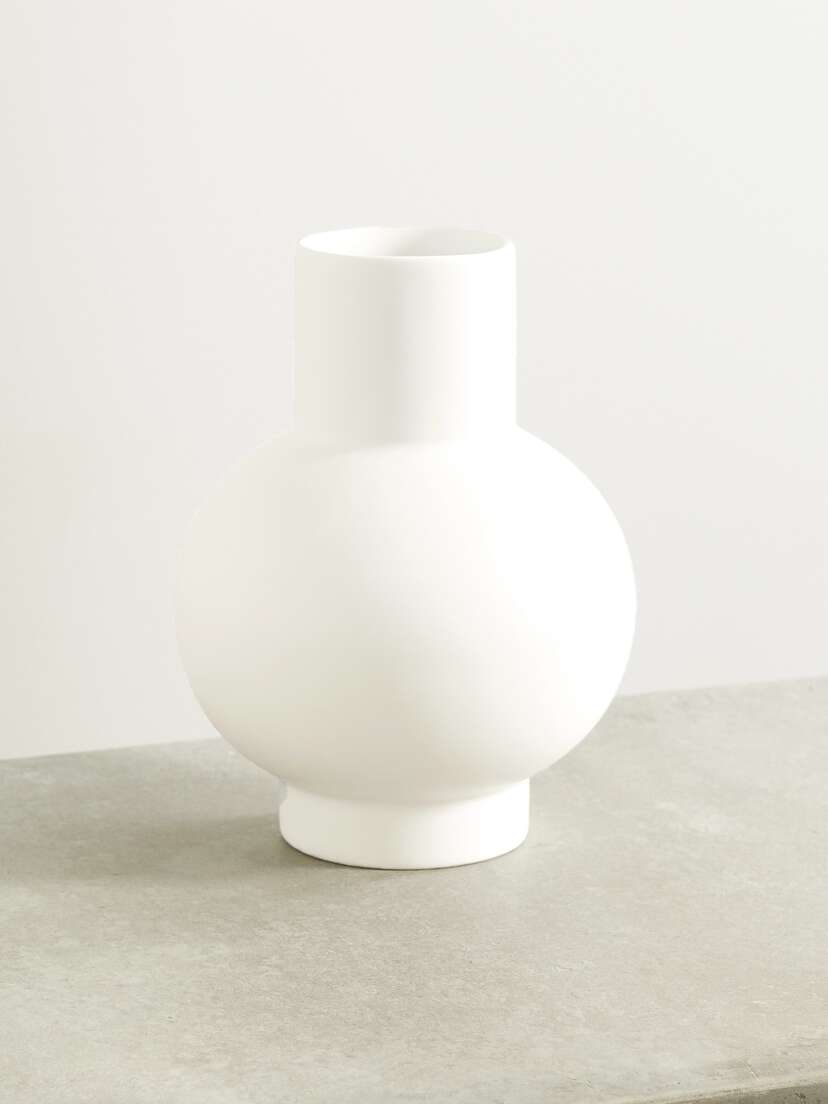 RAAWII Strøm Large Earthenware Vase