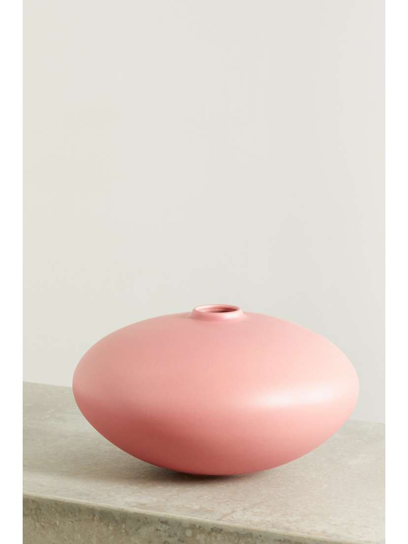 RAAWII Alev 02 Large Earthenware Vase