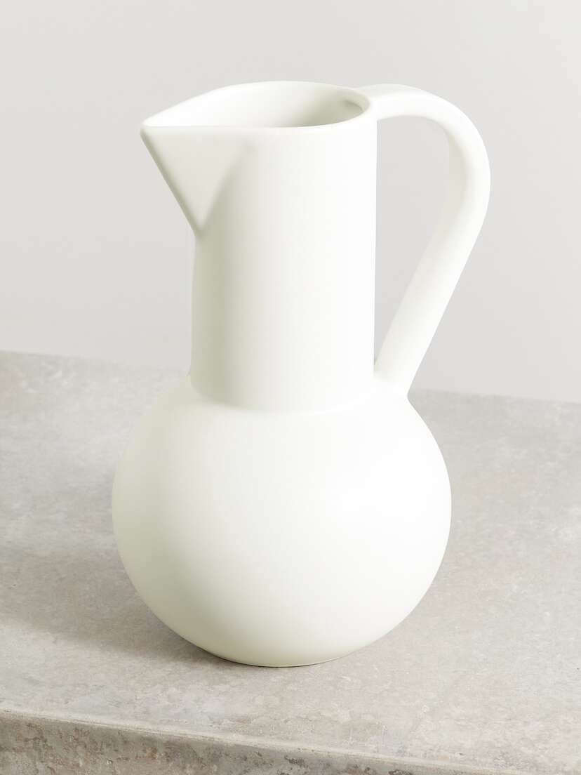 RAAWII Strøm Large Earthenware Jug