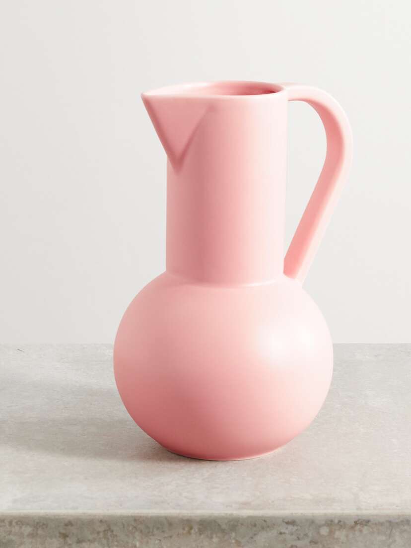 RAAWII Strøm Large Earthenware Jug