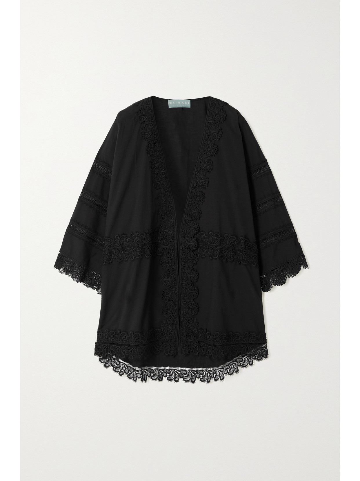 WAIMARI - + Net Sust...