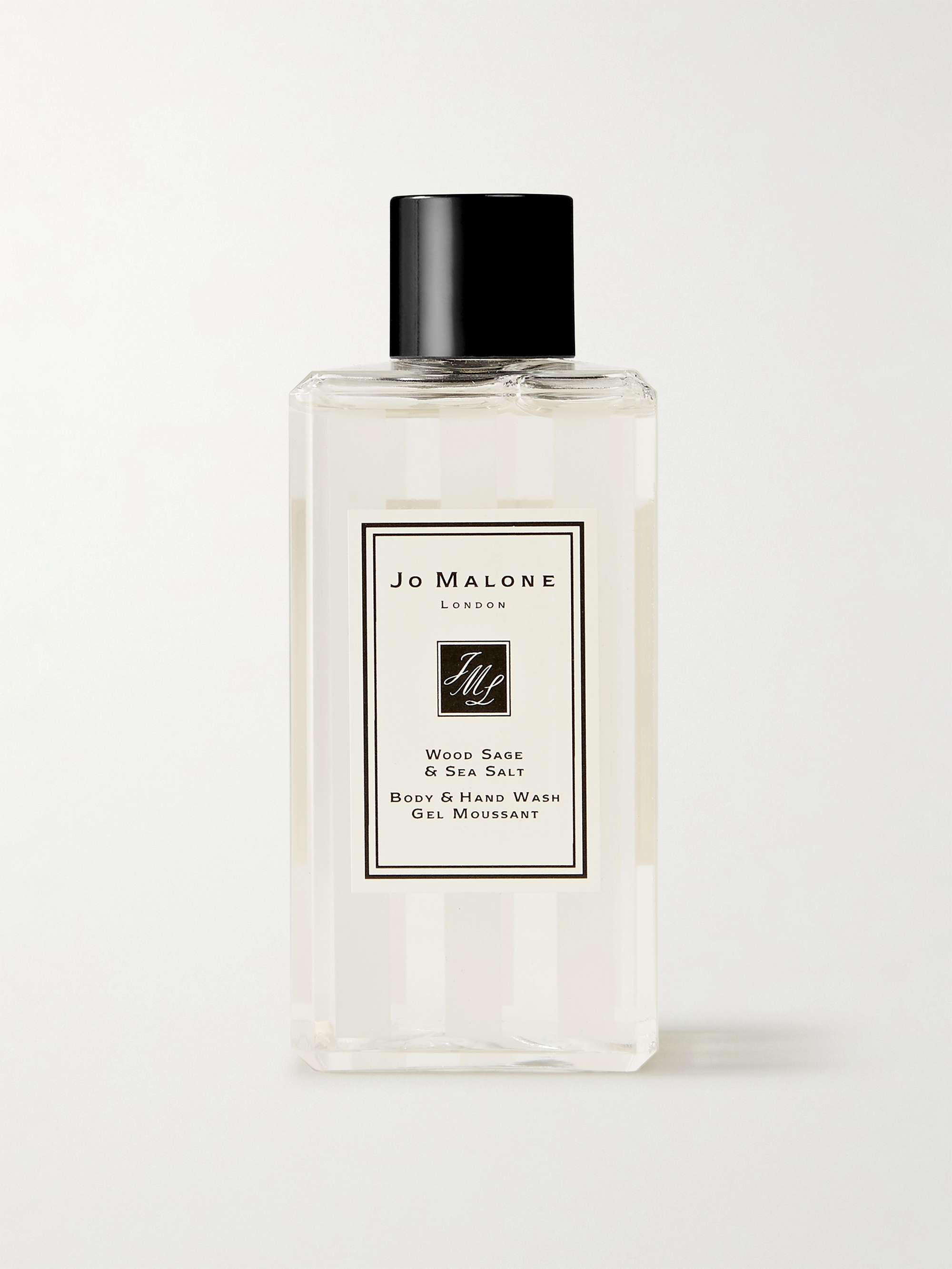 Colorless Wood Sage & Sea Salt Body & Hand Wash, 100ml JO MALONE