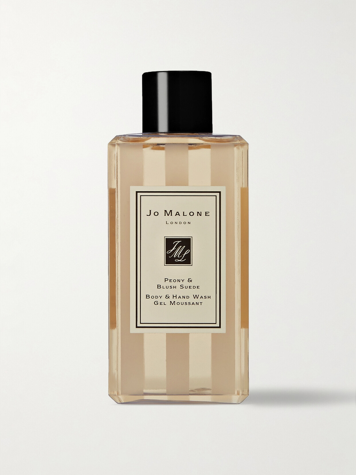 JO MALONE LONDON PEONY & BLUSH SUEDE BODY & HAND WASH, 100ML - ONE SIZE