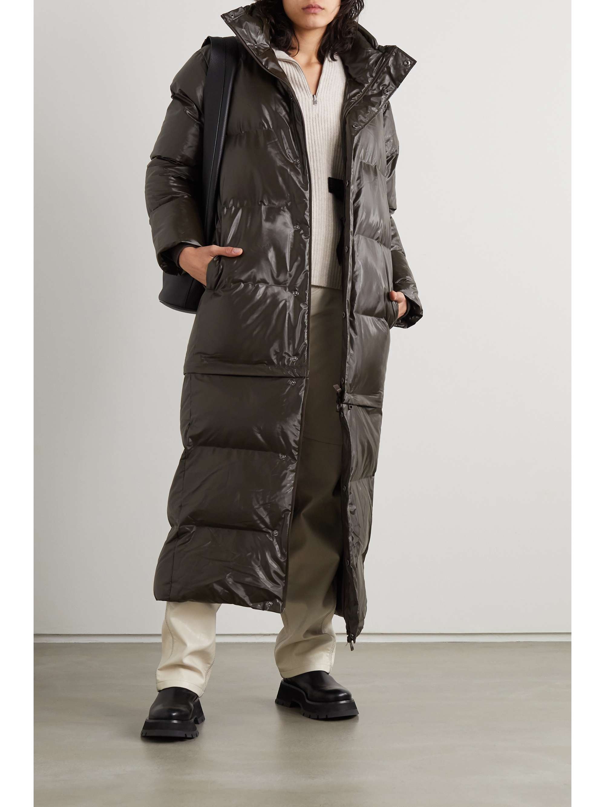 rains padded coat