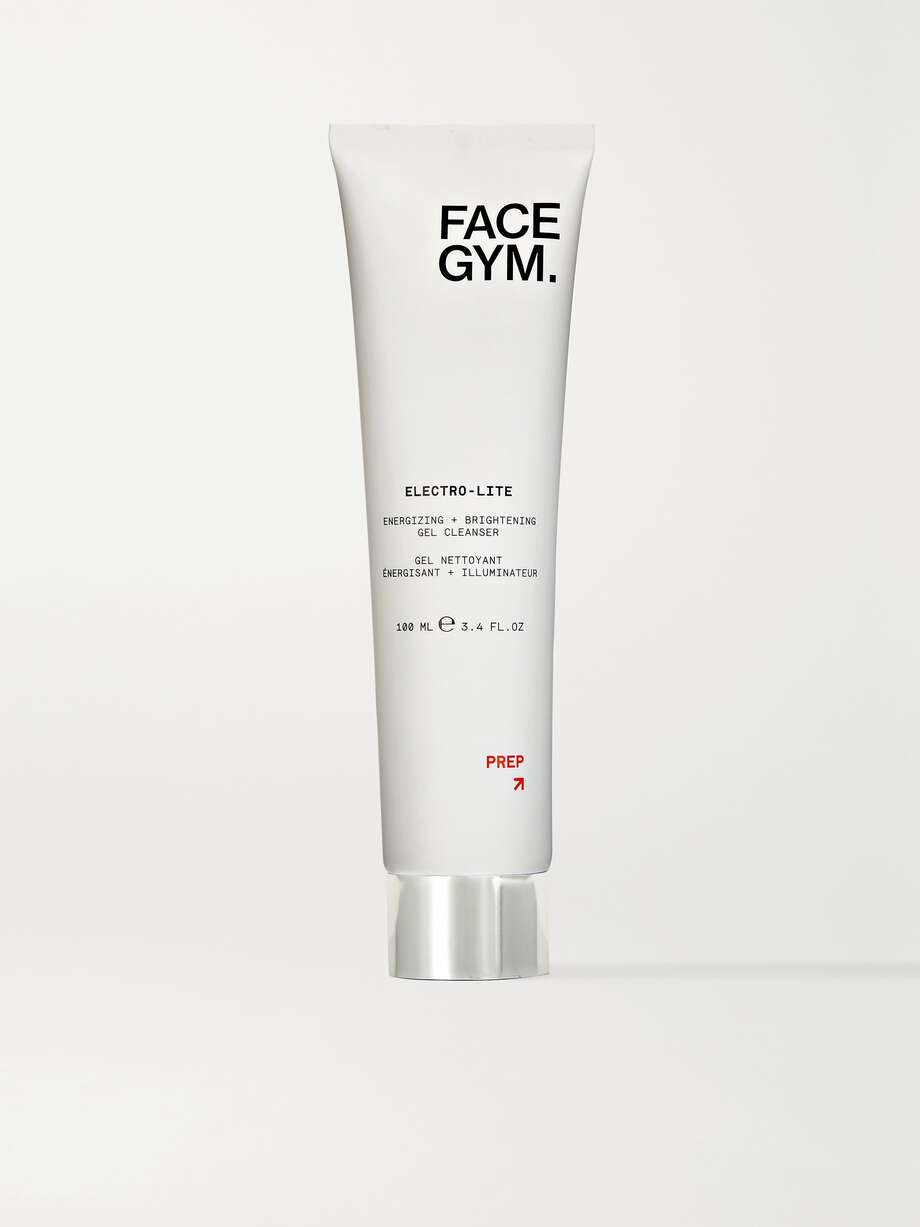 FACEGYM Electrolite Energizing + Brightening Gel Cleanser, 100ml NET