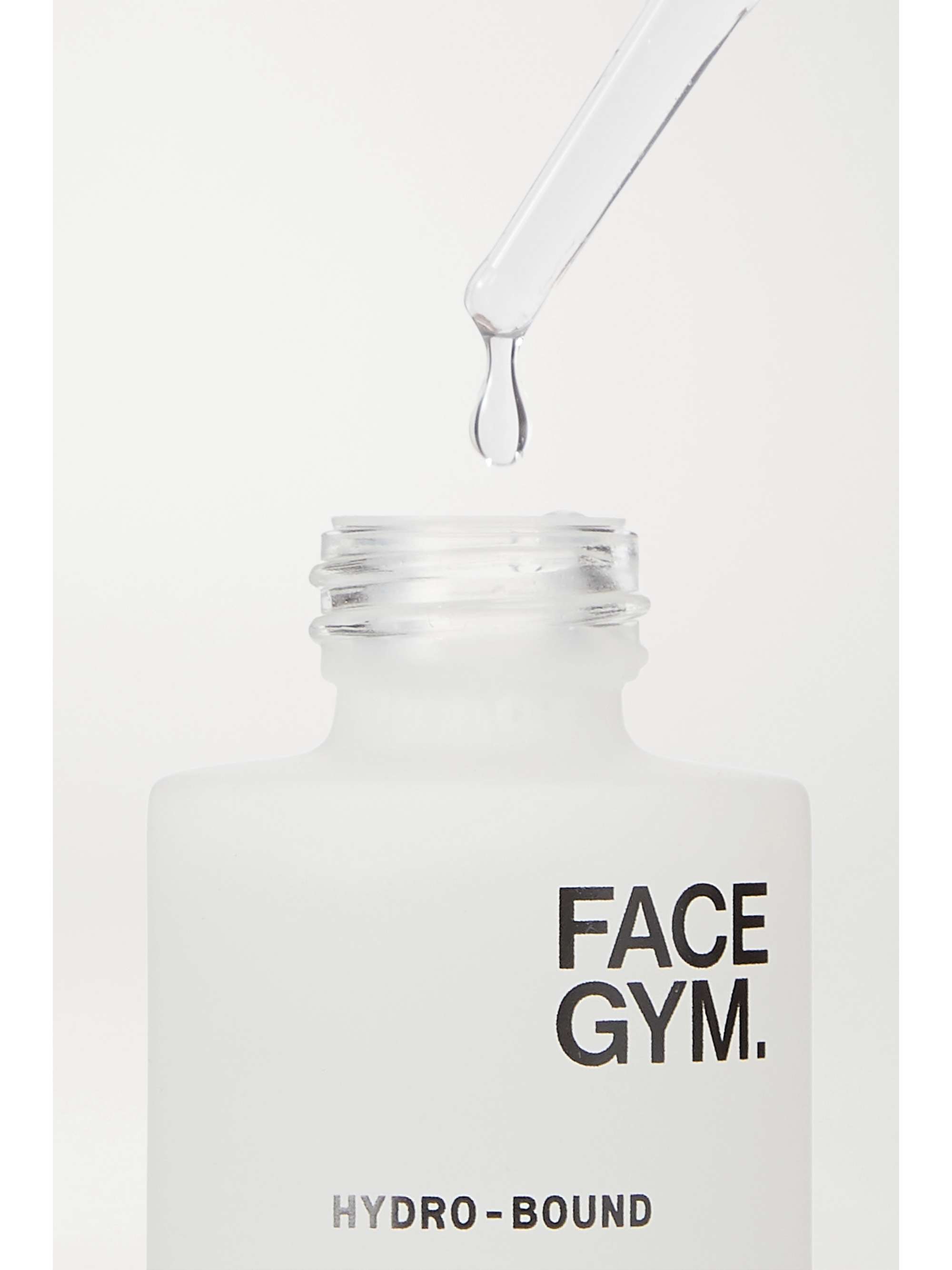 FACEGYM Hydro-bound Hydrating Hyaluronic Acid + Niacinamide Serum, 30ml