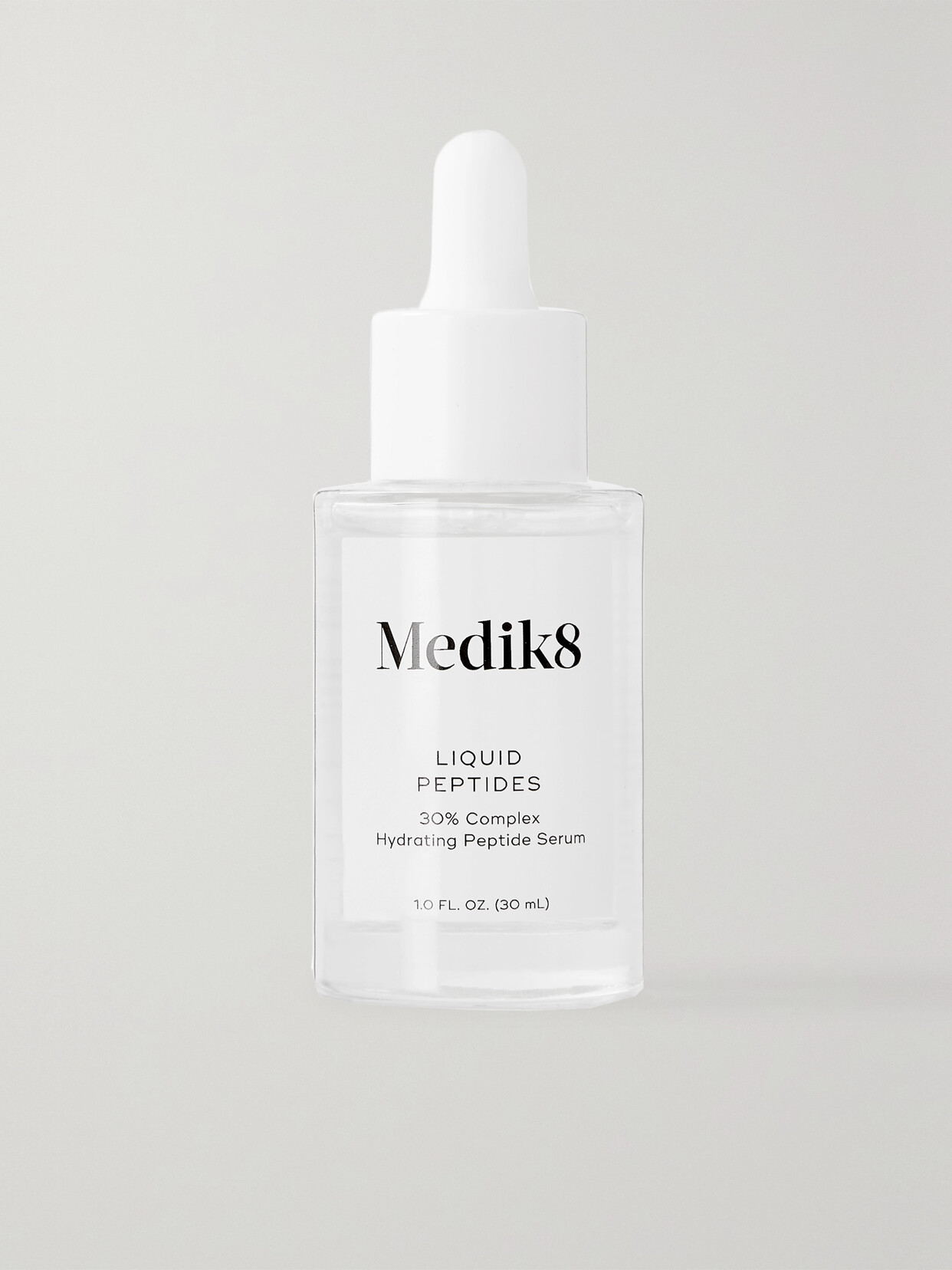 Medik8 Liquid Peptides Serum 30ml In Colorless