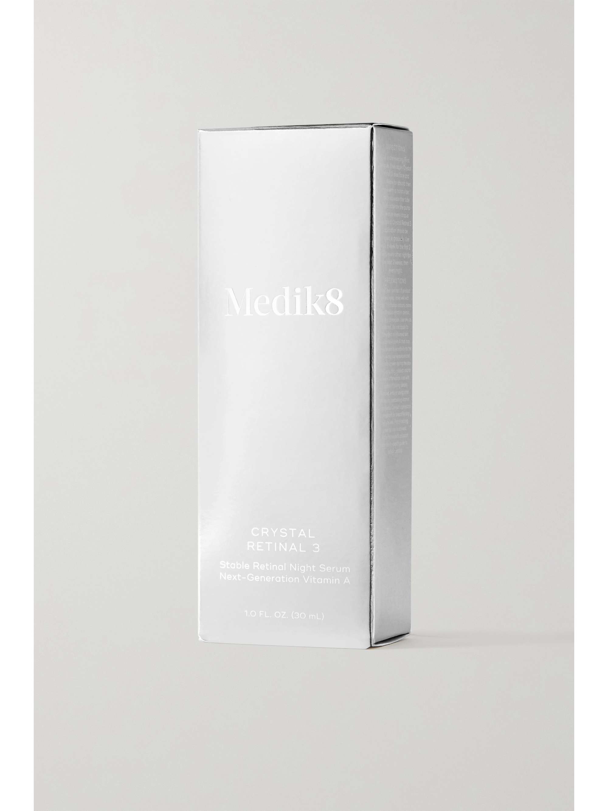 MEDIK8 Crystal Retinal 3 Stable Retinal Night Serum, 30ml