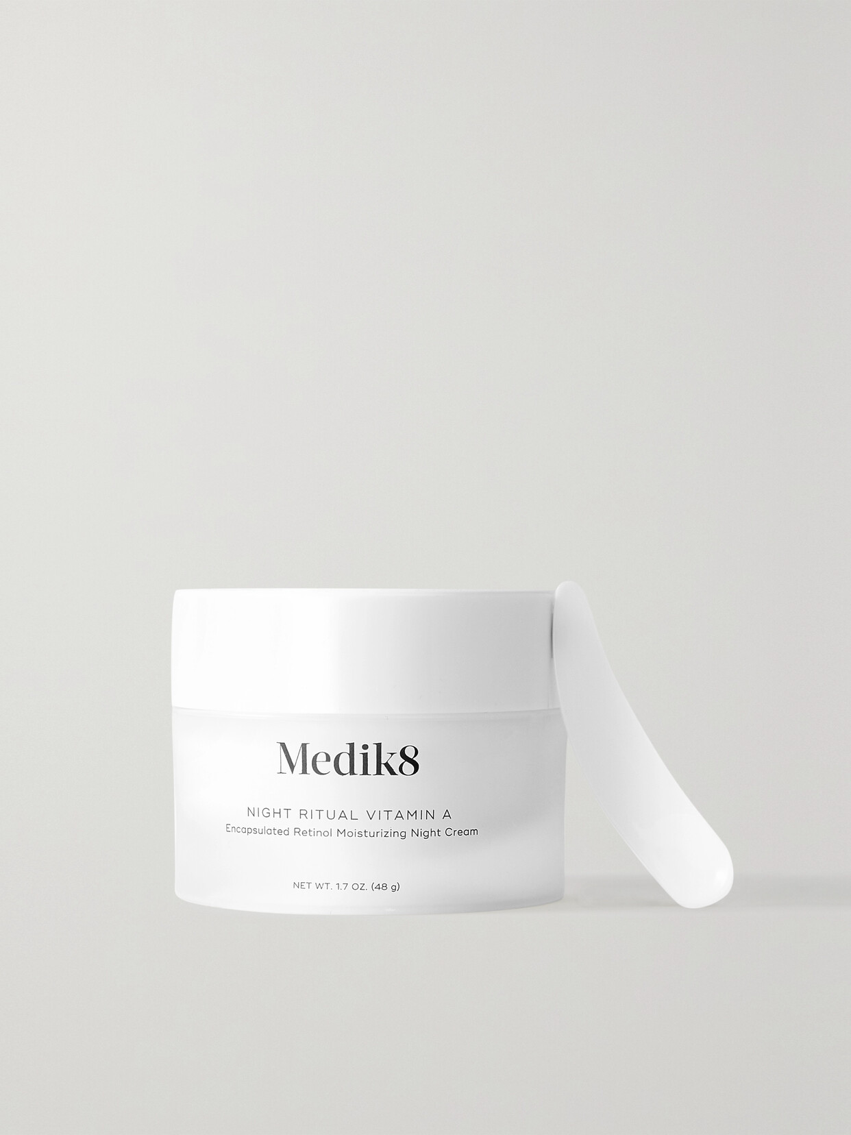 Shop Medik8 Night Ritual Vitamin A, 48g In Colorless