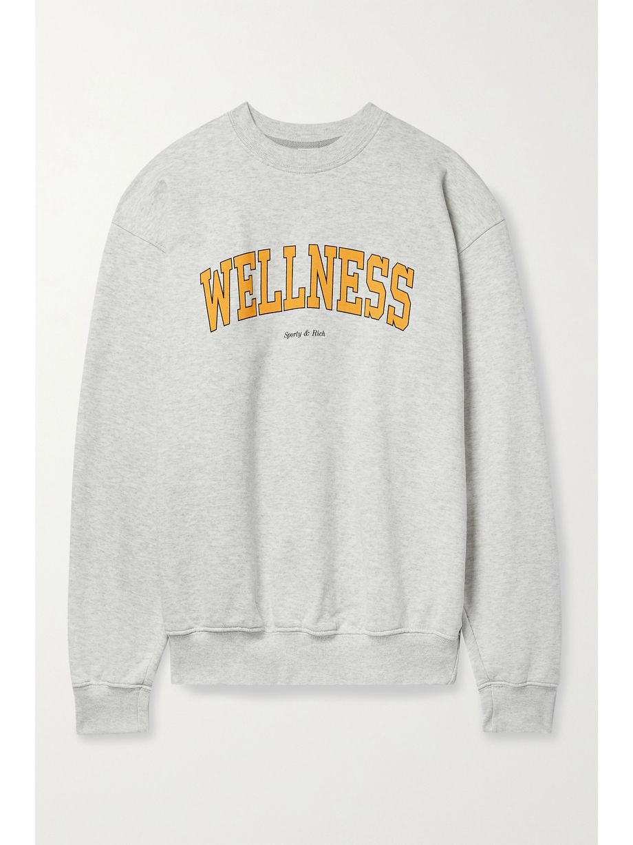 sporty & rich sweater