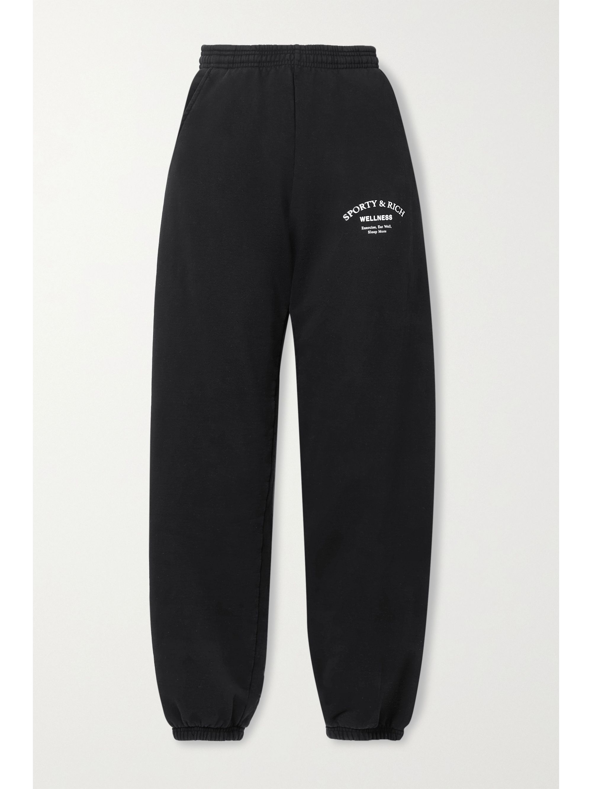 Sporty and rich track pants Clearance