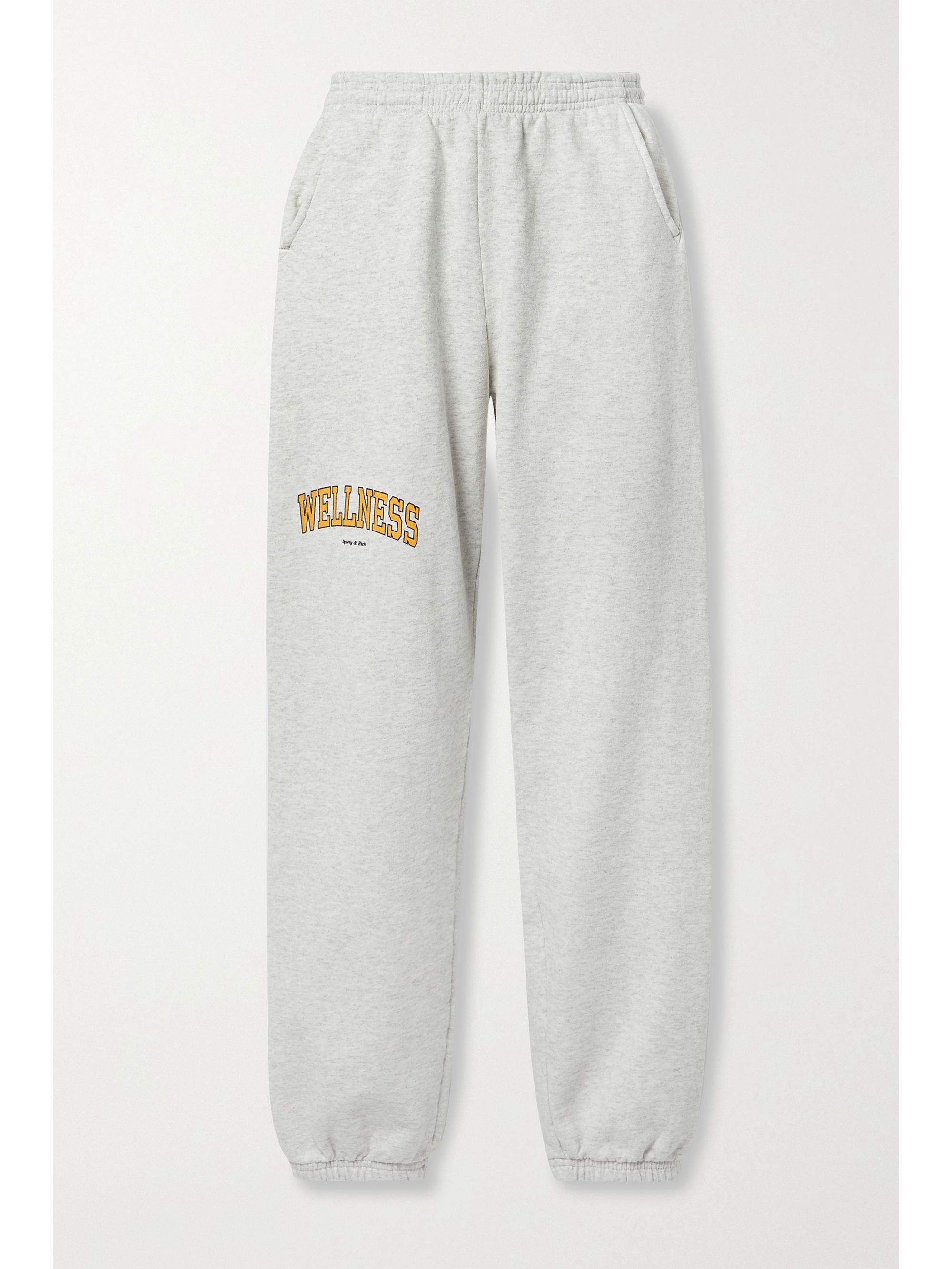 Sporty and rich track pants Clearance