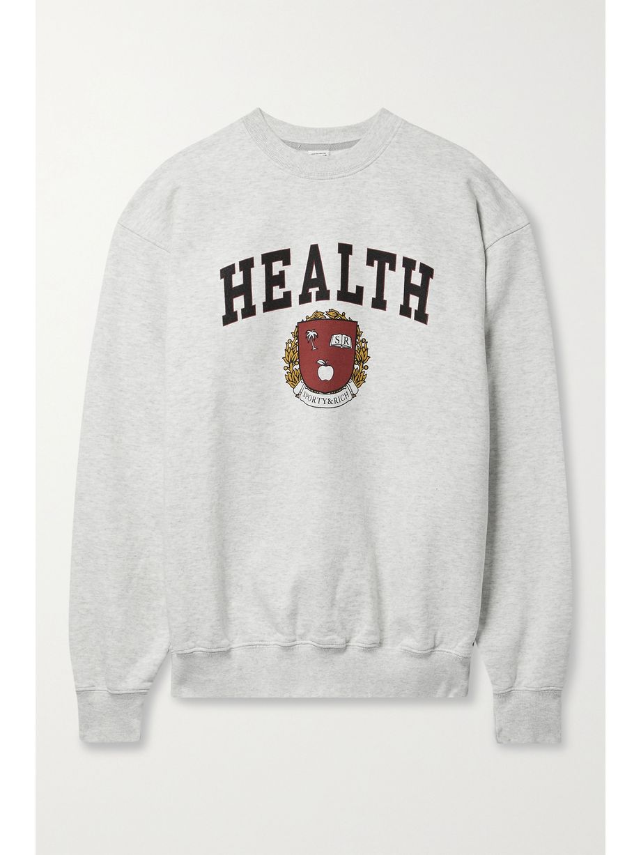 sporty & rich sweater