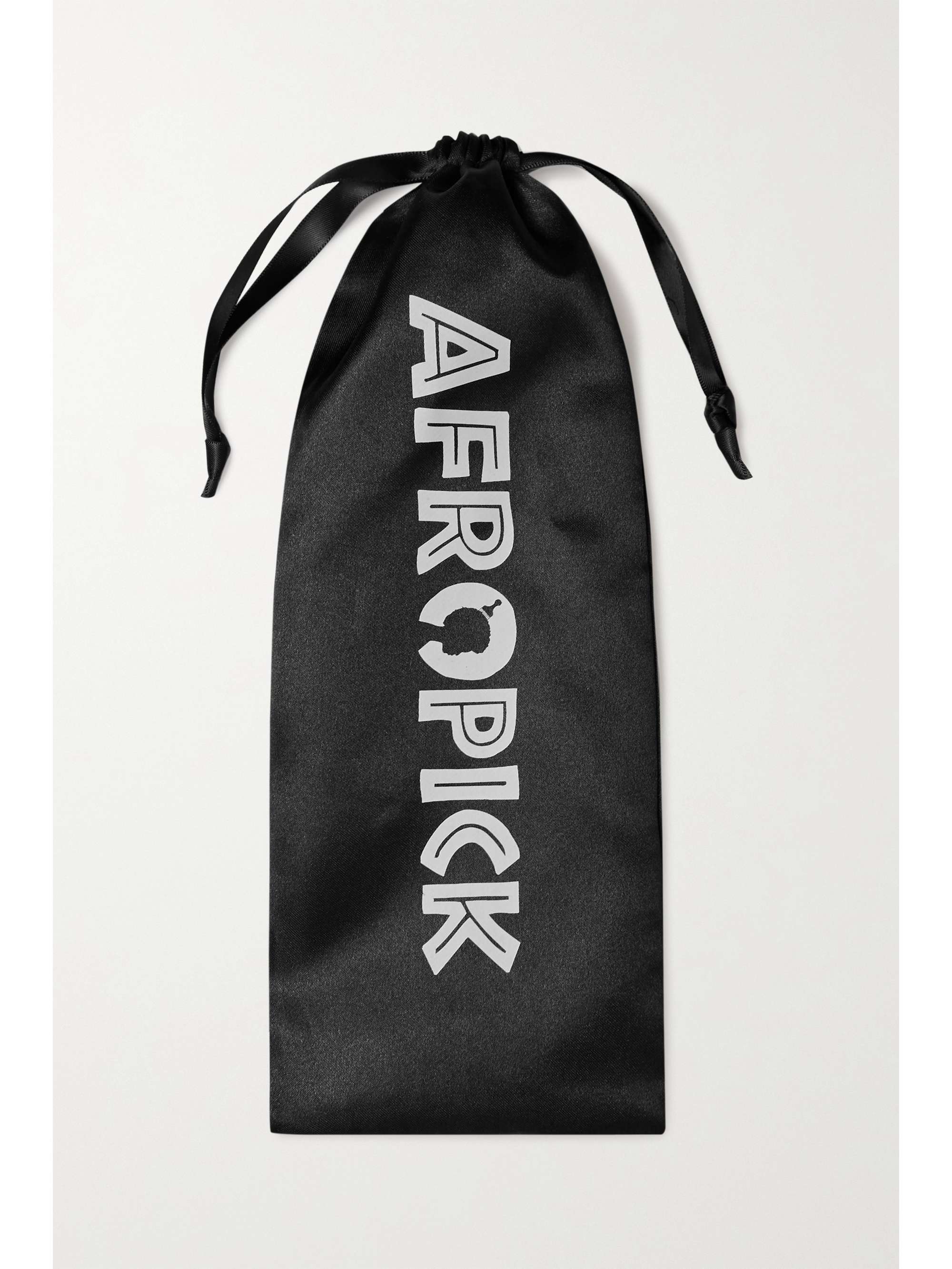 AFROPICK Identity set of three afro picks