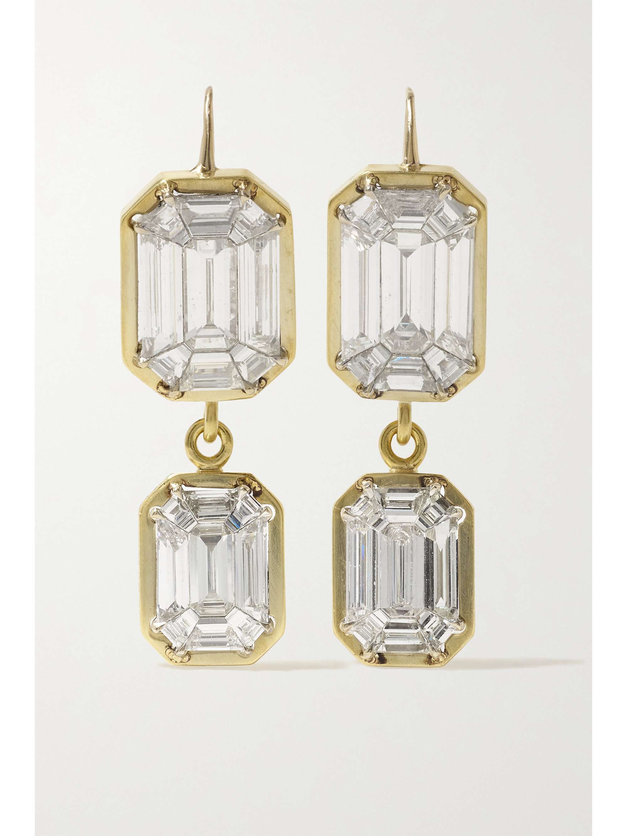 Sylvan Earring in Gold main image 1