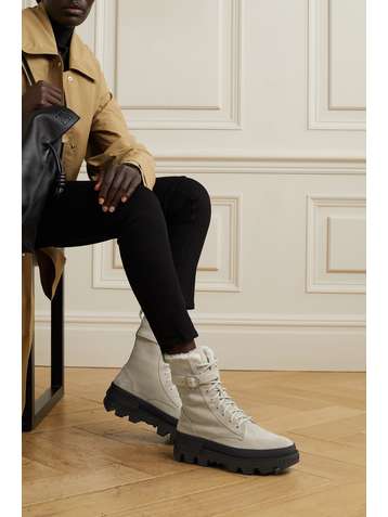 Boots | Moncler | NET-A-PORTER Boots | Moncler | NET-A-PORTER