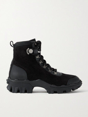 Moncler - Helis ankle boots | Plush