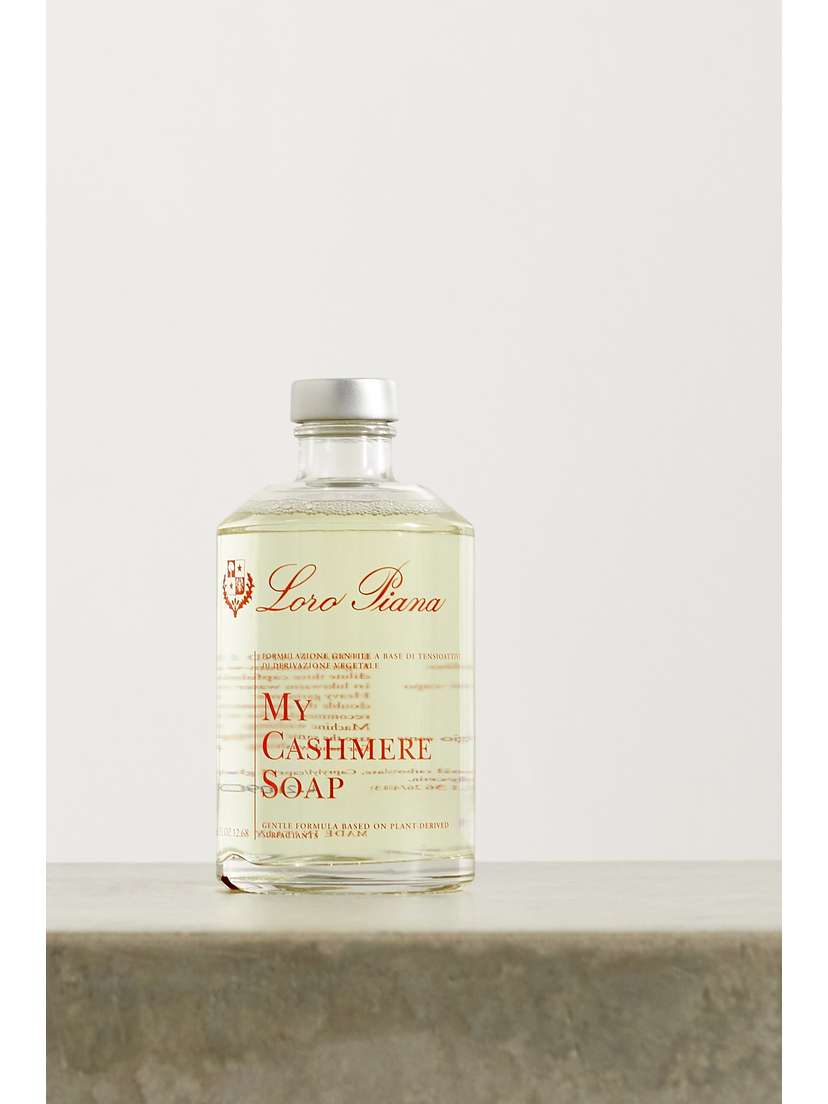 Loro Piana My Cashmere Soap Detergent, 375ml