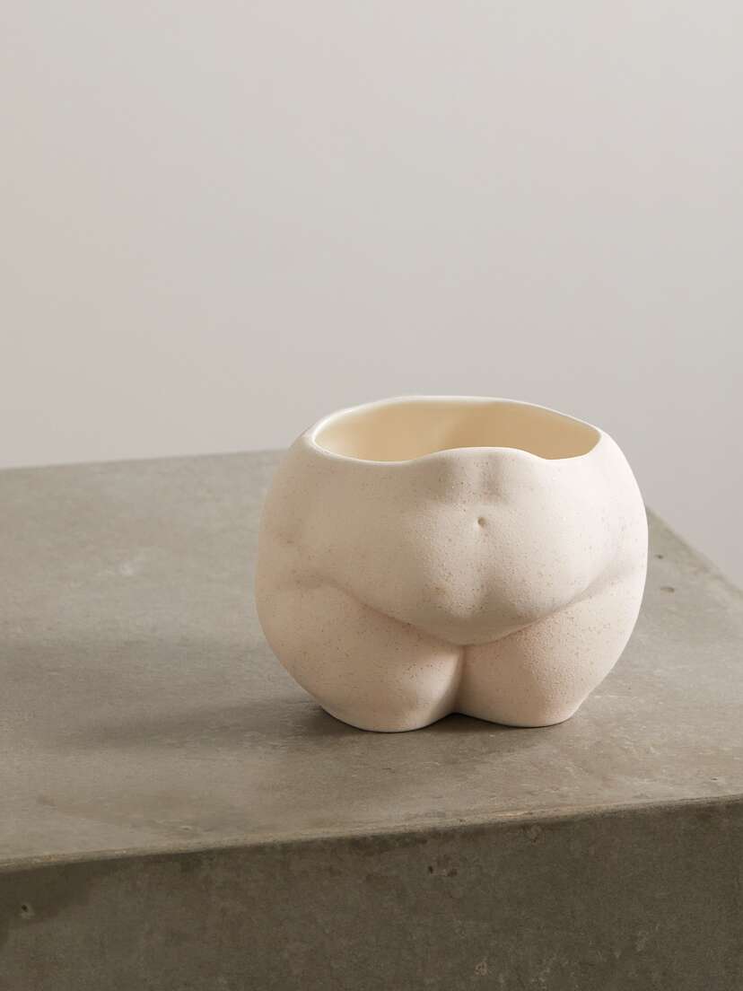 Anissa Kermiche Popotelée Ceramic Pot