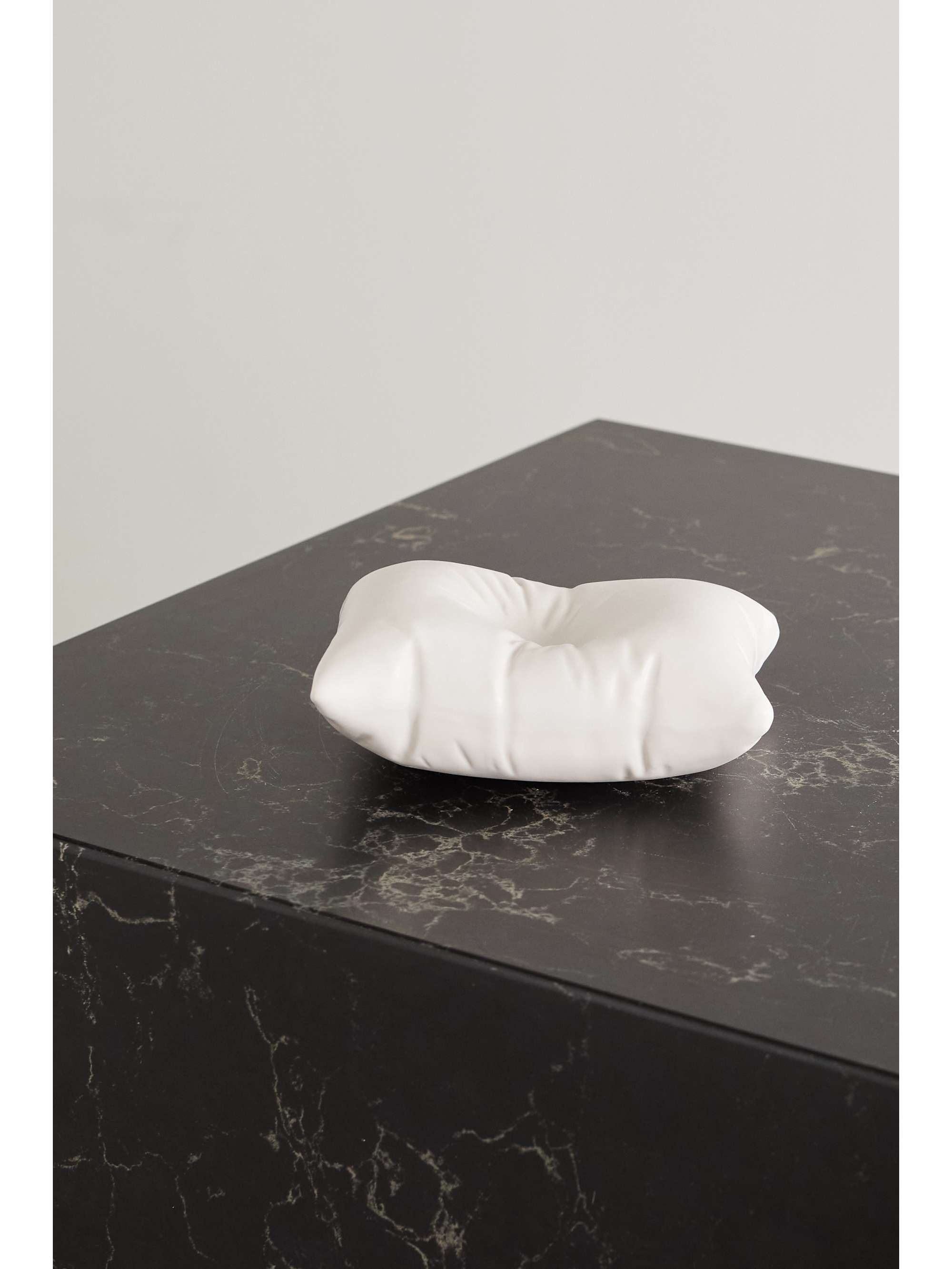 COMPLETEDWORKS Cushion ceramic tray