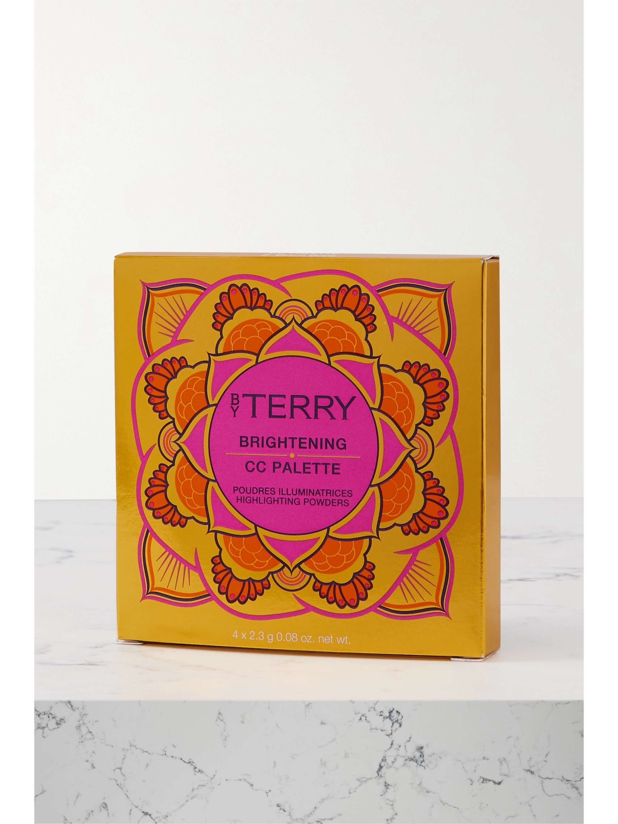 BY TERRY Brightening CC Palette - Beach Bomb
