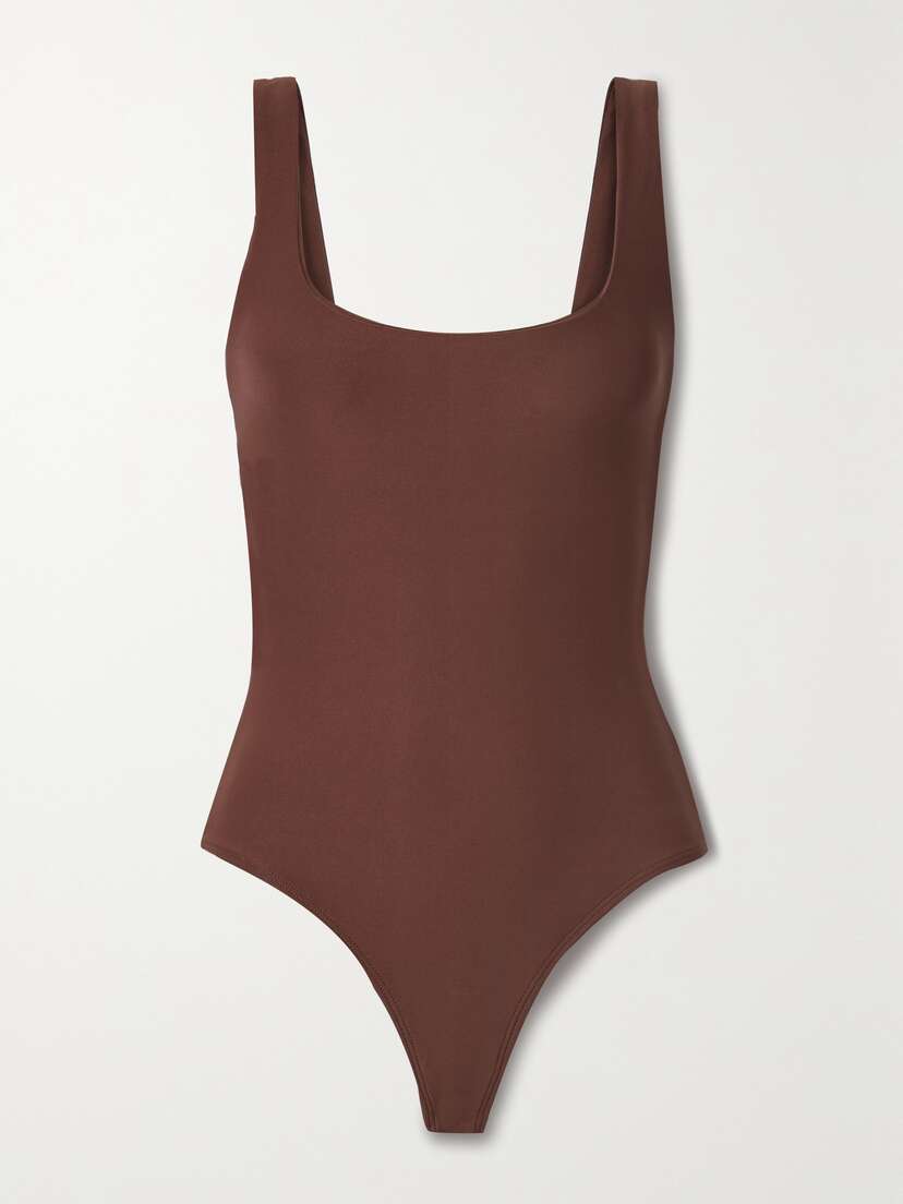 ALIX NYC Mott Stretch-jersey Bodysuit