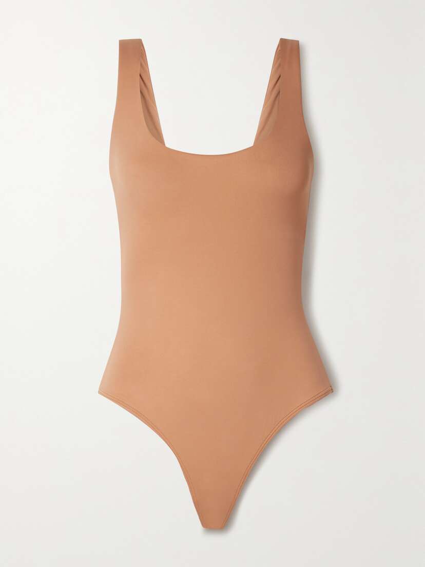 ALIX NYC Mott Stretch-jersey Bodysuit