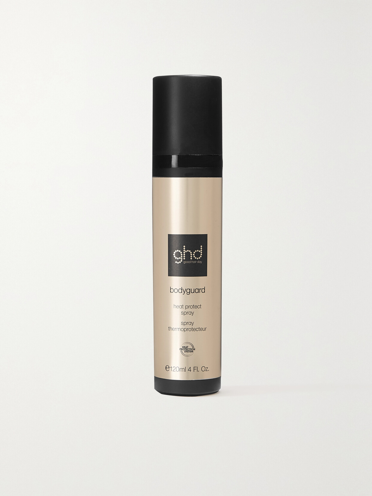 Ghd Bodyguard - Heat Protect Spray 4 oz/ 118 ml In Colorless