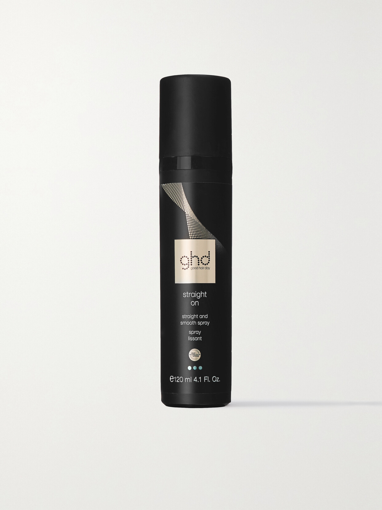 straight and smooth spray