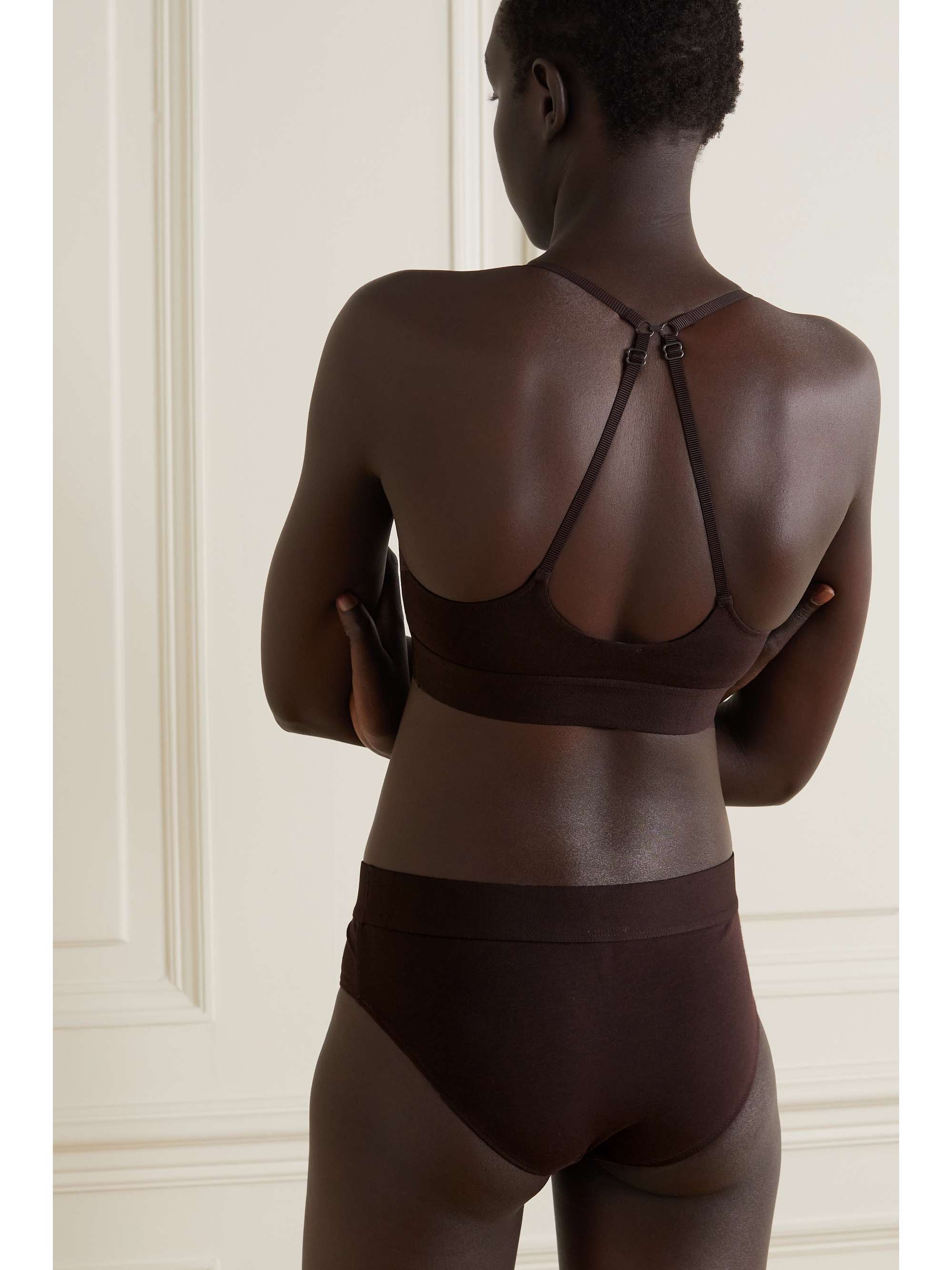 skin net bra